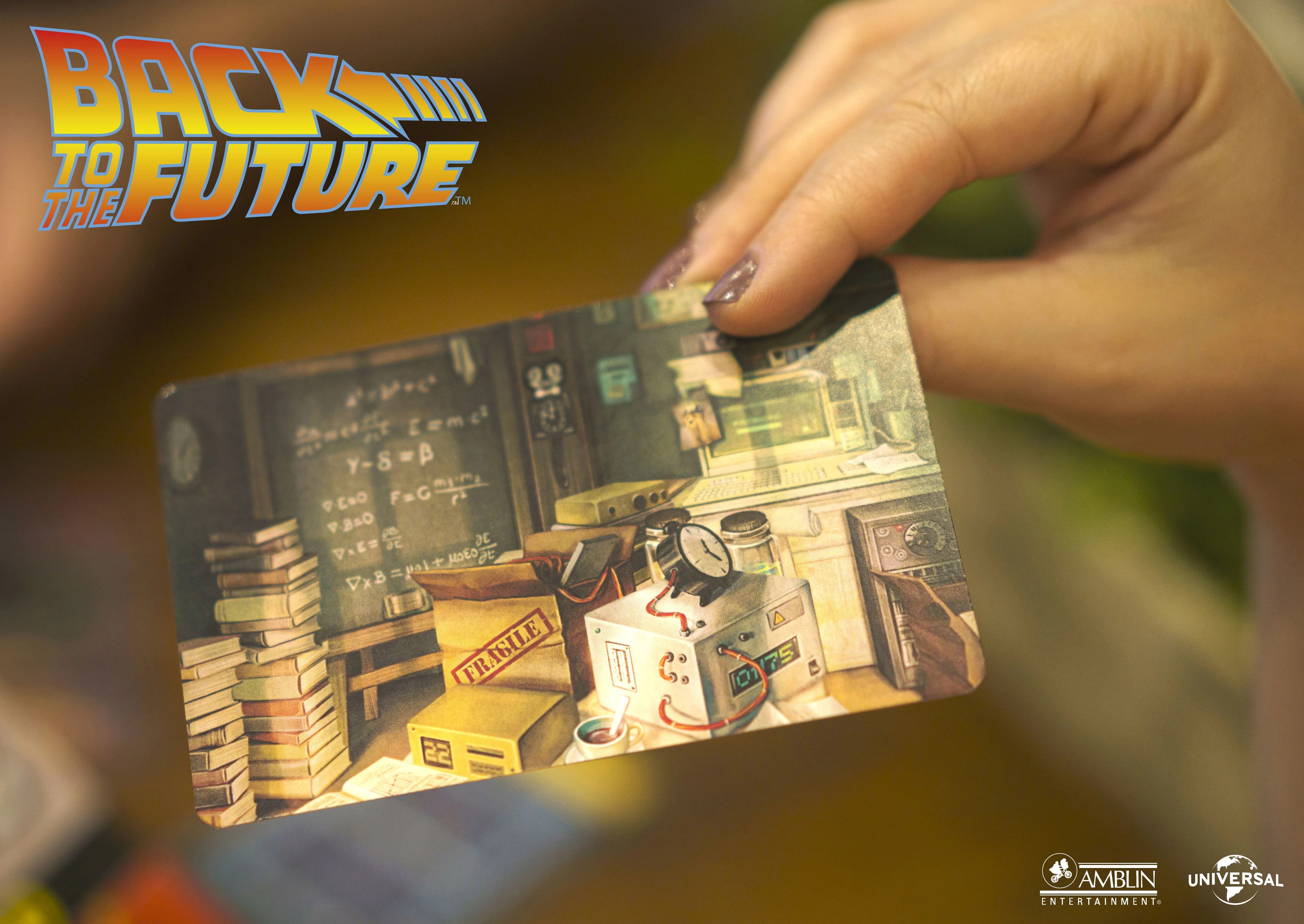 Regreso al Futuro - Escape Adventure Game - Image 12