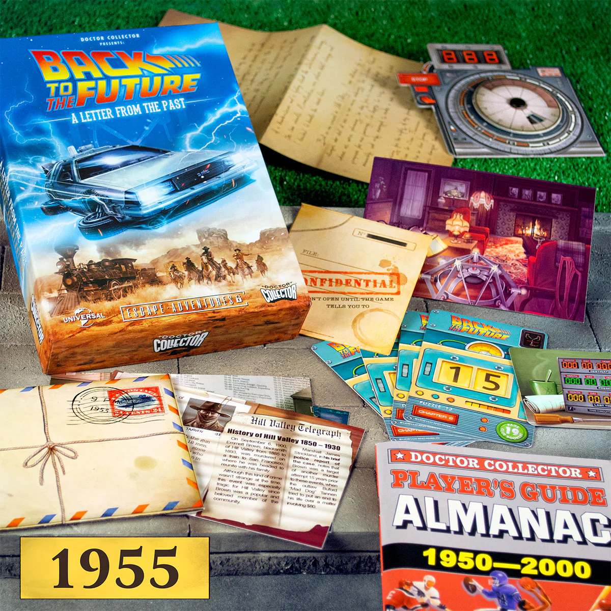 Regreso al Futuro - Escape Adventure Game - Image 4