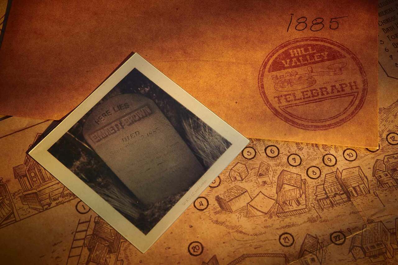REGRESO AL FUTURO - Time Travel Memories - Image 25