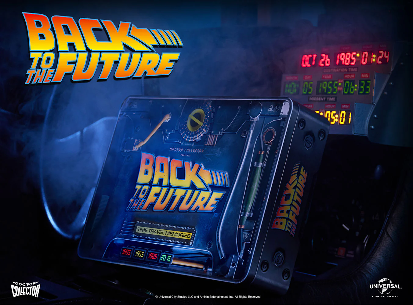 REGRESO AL FUTURO - Time Travel Memories - Image 27