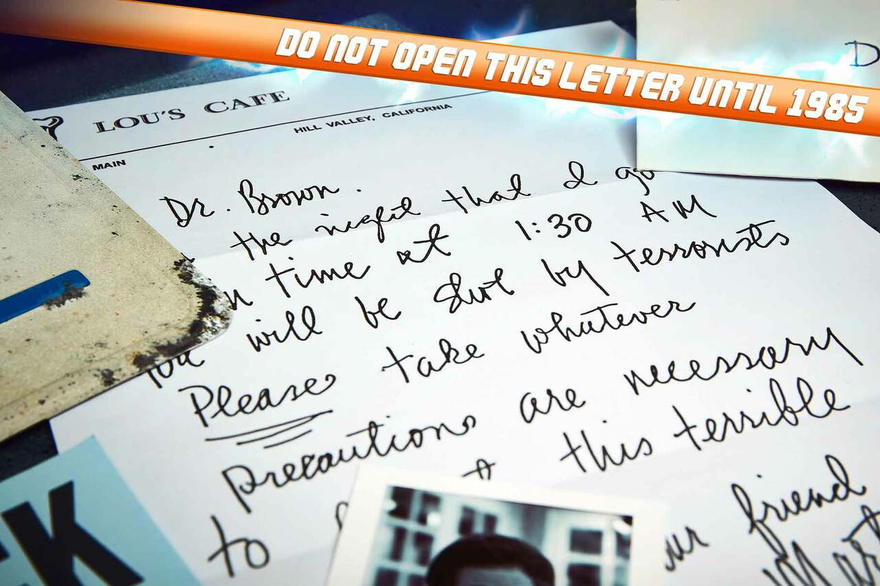 REGRESO AL FUTURO - Time Travel Memories - Image 7