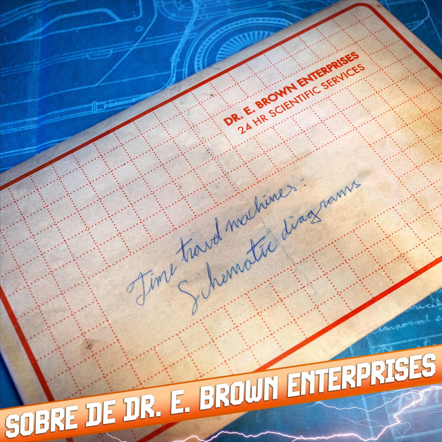 REGRESO AL FUTURO - Time Travel Memories II Expansion Kit 1.21 Gigawatts - Image 15