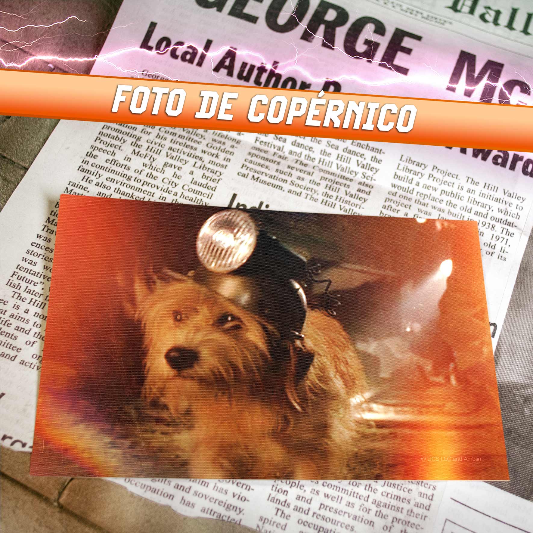 REGRESO AL FUTURO - Time Travel Memories II Expansion Kit 1.21 Gigawatts - Image 23