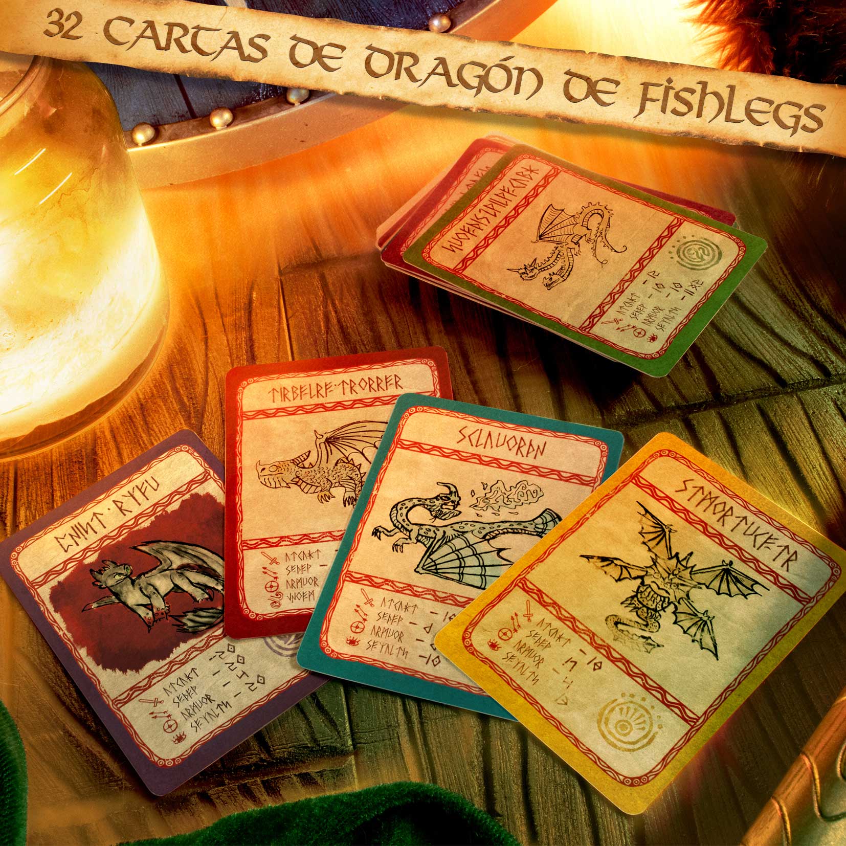 Cómo entrenar a tu Dragón - Los Recuerdos de Hipo - Image 12