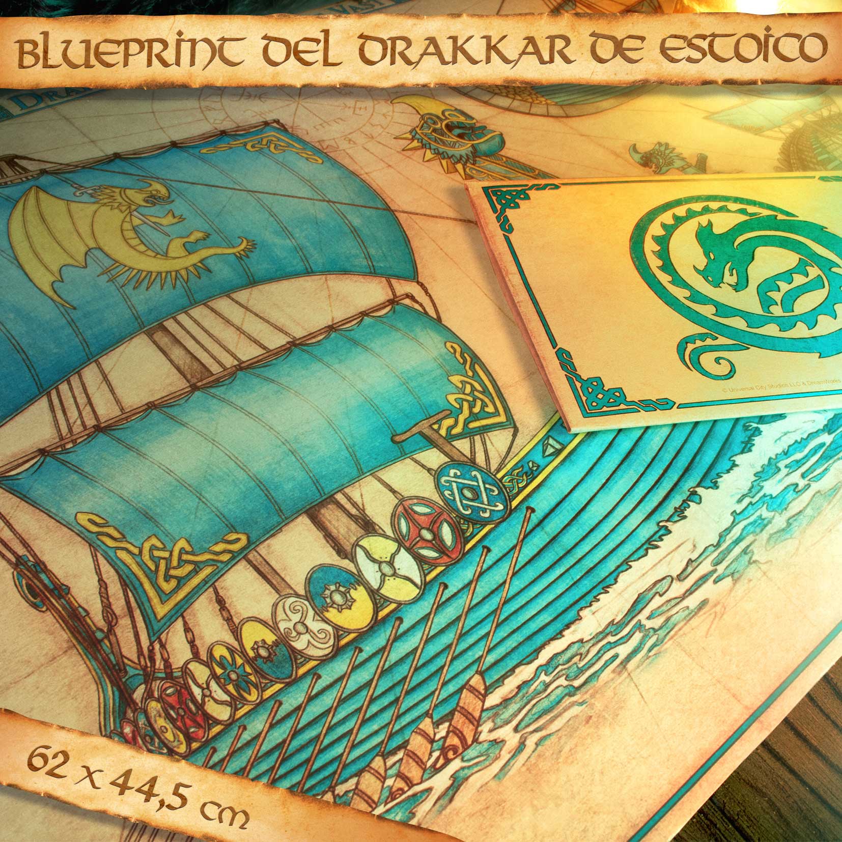 Cómo entrenar a tu Dragón - Los Recuerdos de Hipo - Image 13