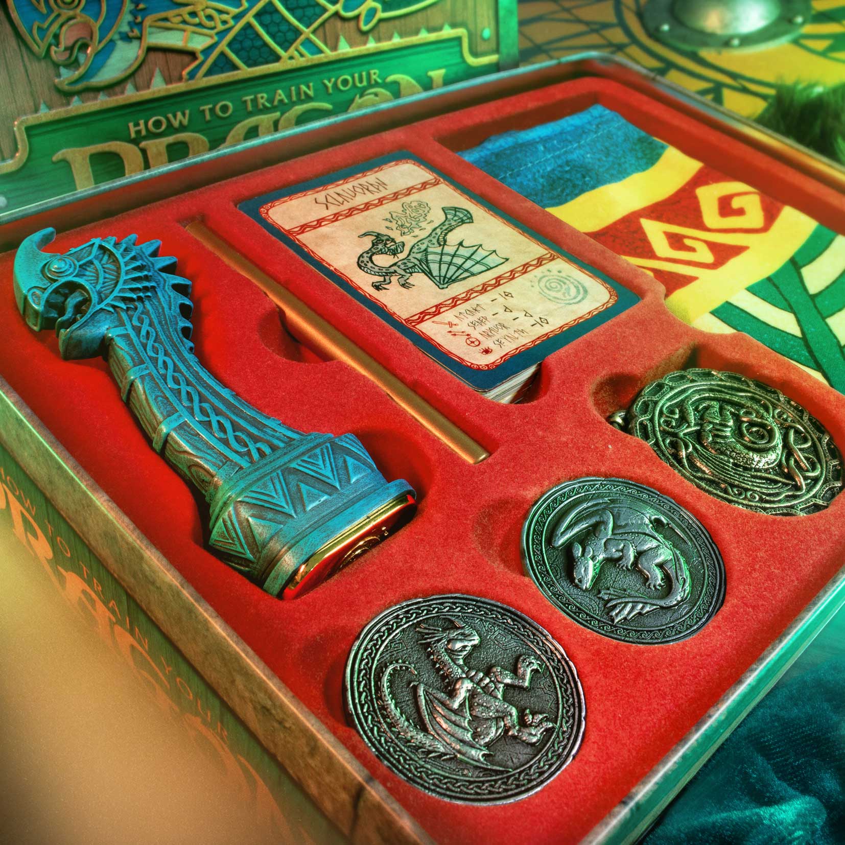 Cómo entrenar a tu Dragón - Los Recuerdos de Hipo - Image 3