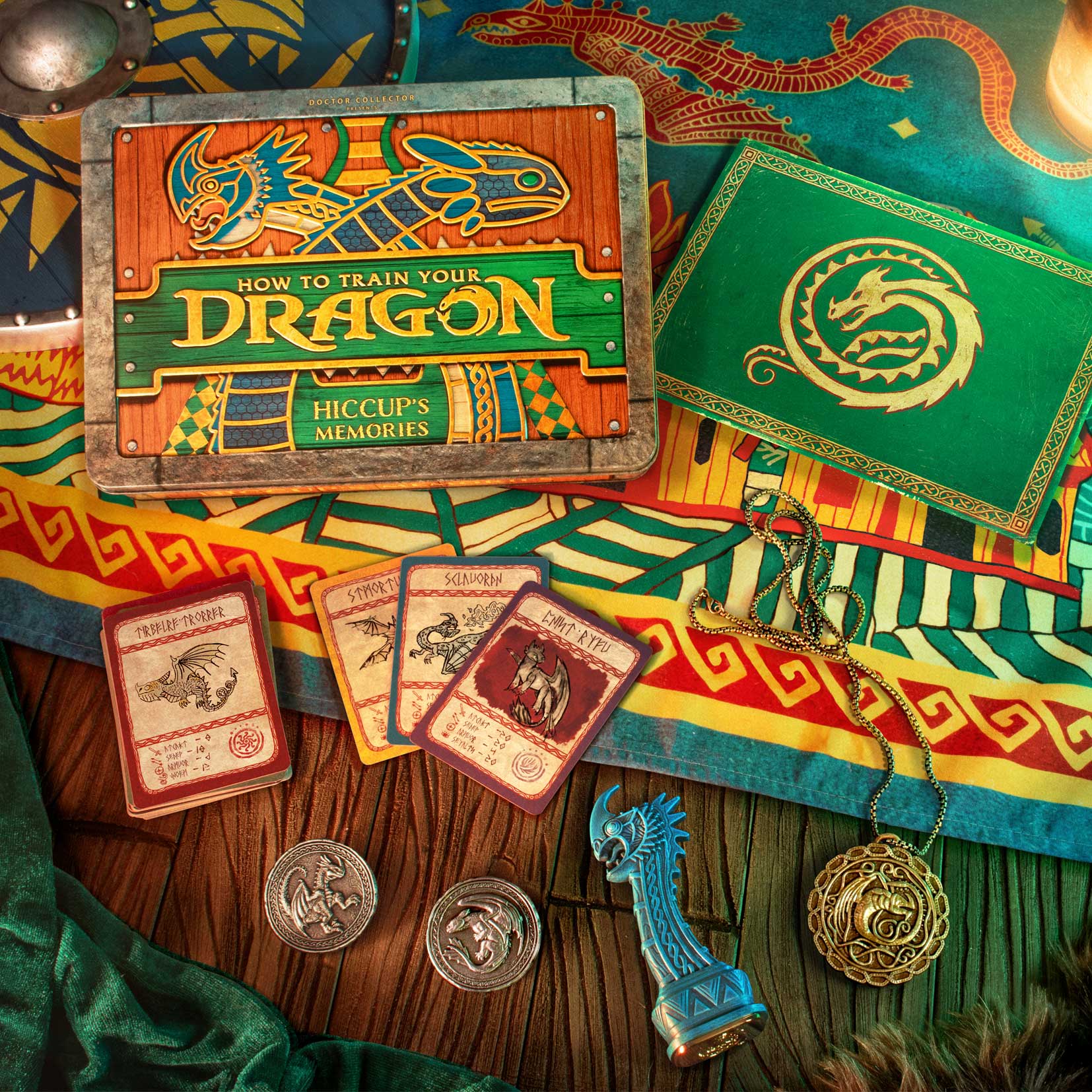 Cómo entrenar a tu Dragón - Los Recuerdos de Hipo - Image 4