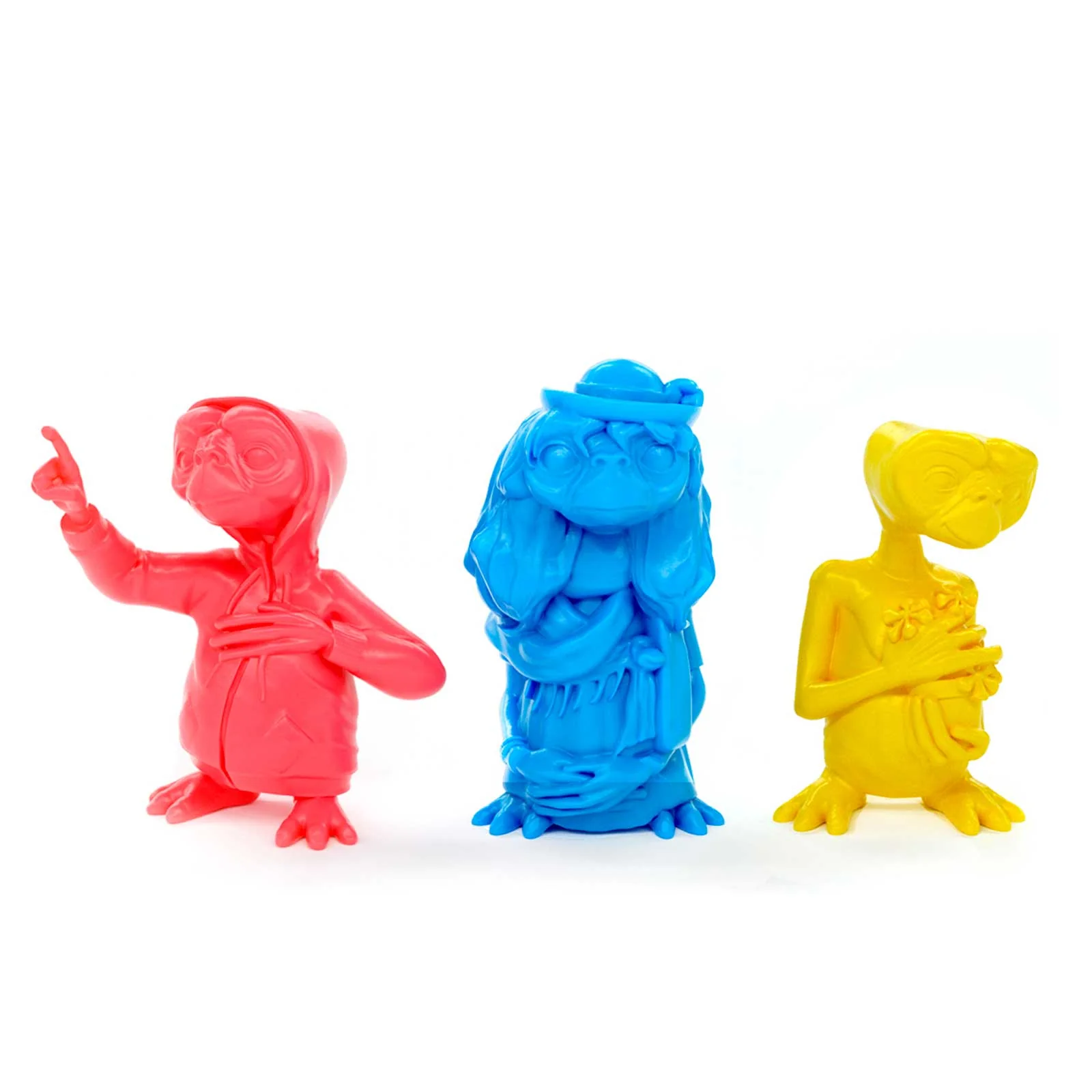 E.T - Pack de figuras - 1982 Edition - Image 3