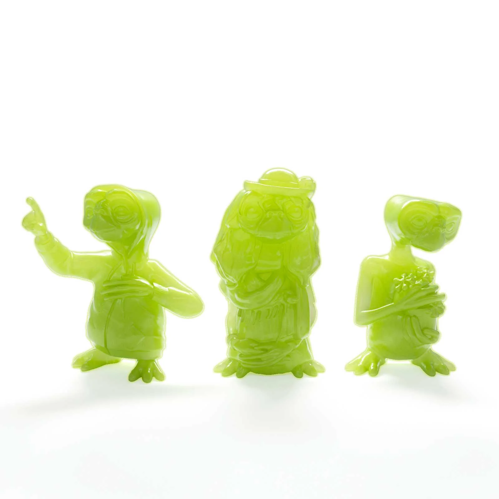 E.T - Pack de figuras - Brilla en la oscuridad - Image 3
