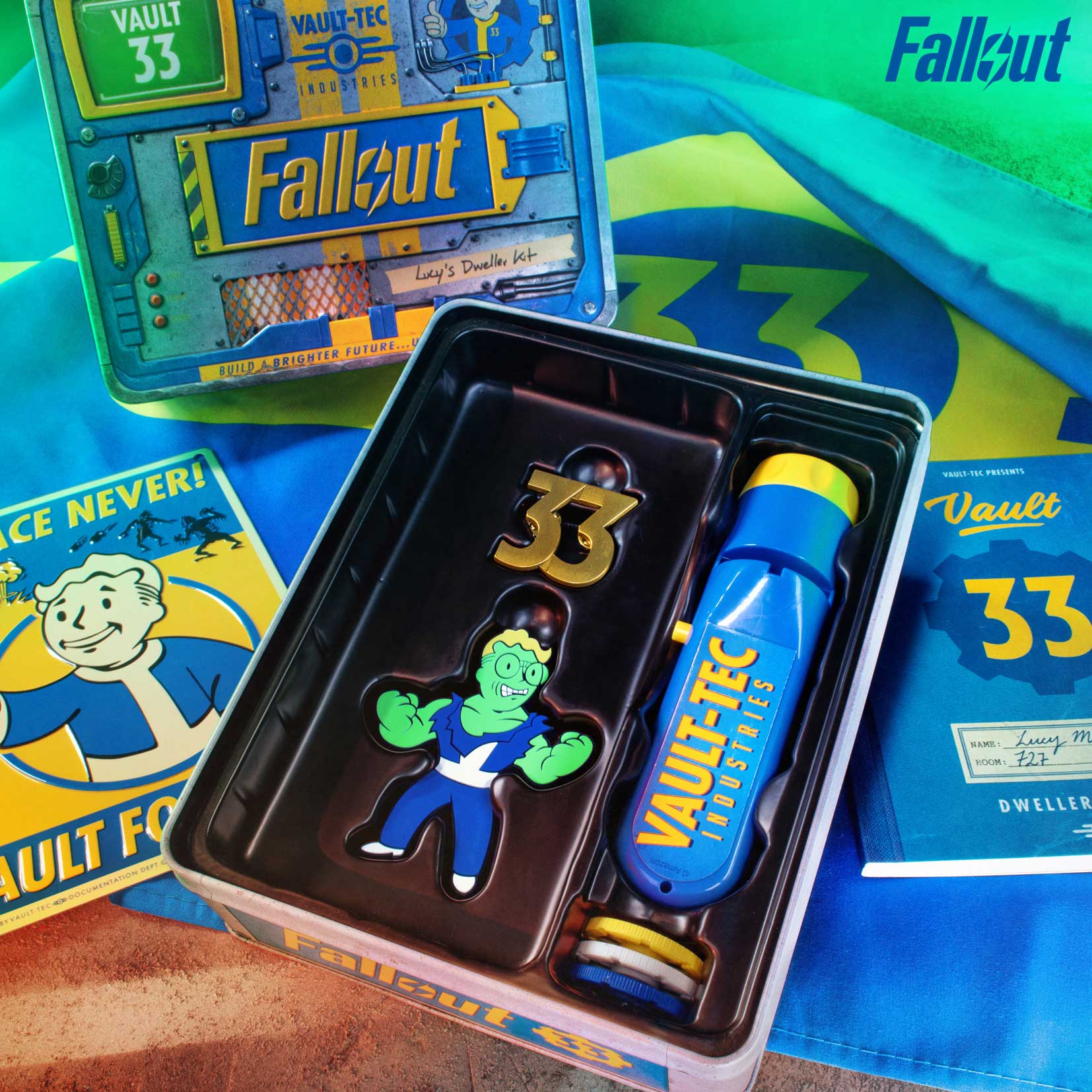 Fallout - Lucy’s Dwellers Kit - Image 3