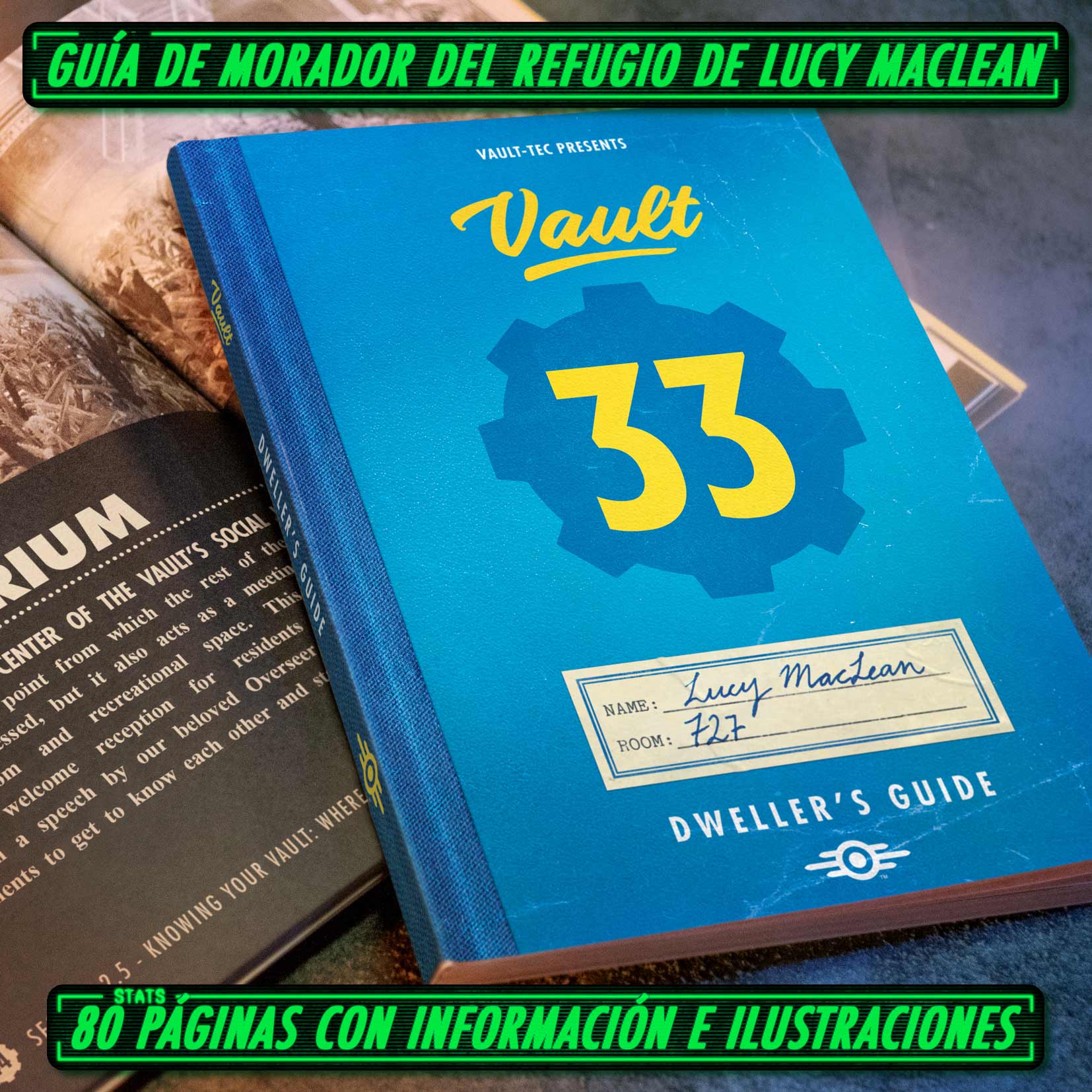 Fallout - Lucy’s Dwellers Kit - Image 6