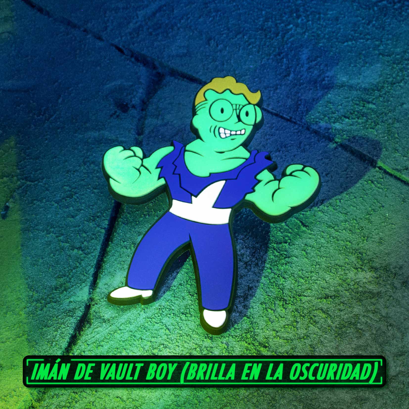 Fallout - Lucy’s Dwellers Kit - Image 8