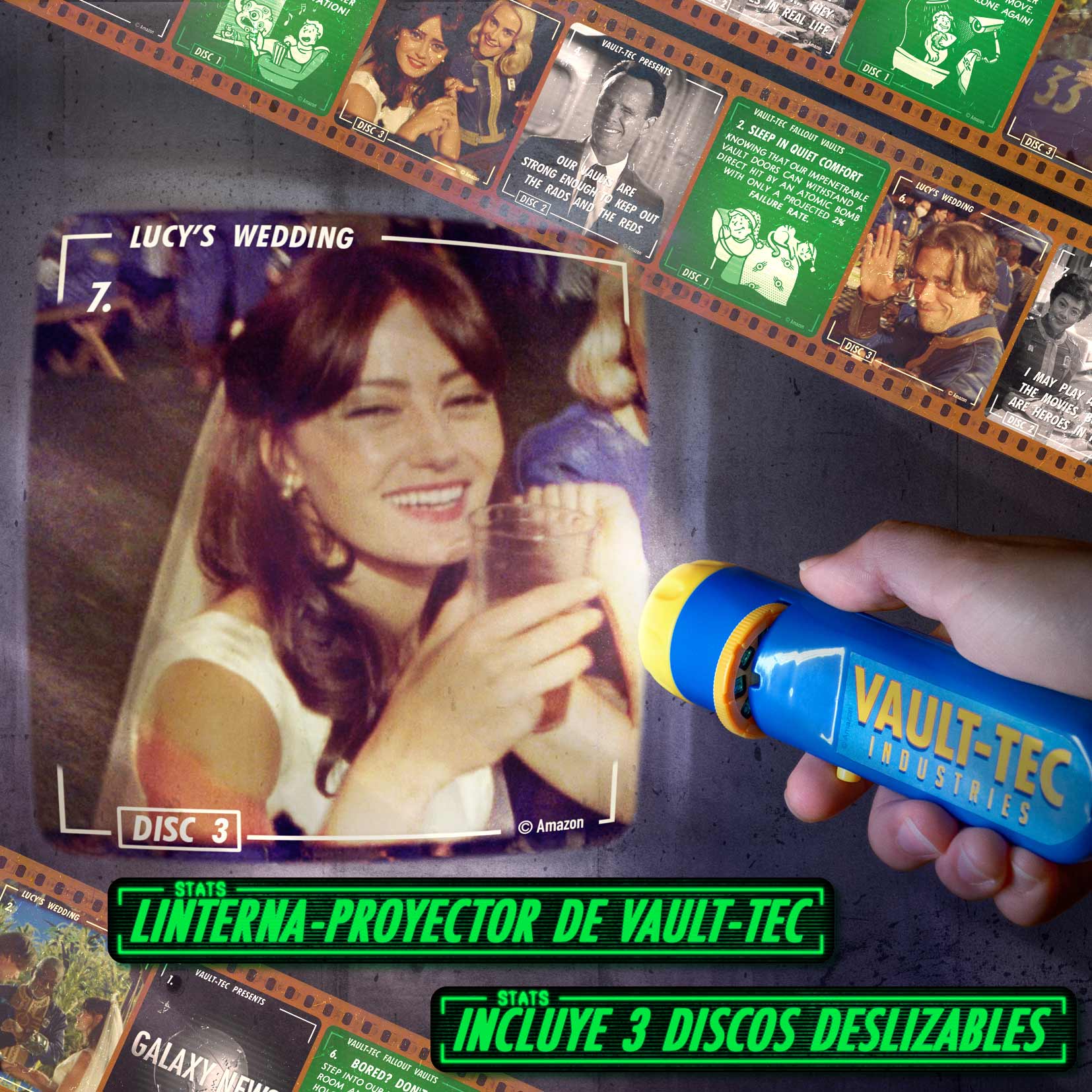 Fallout - Lucy’s Dwellers Kit - Image 9