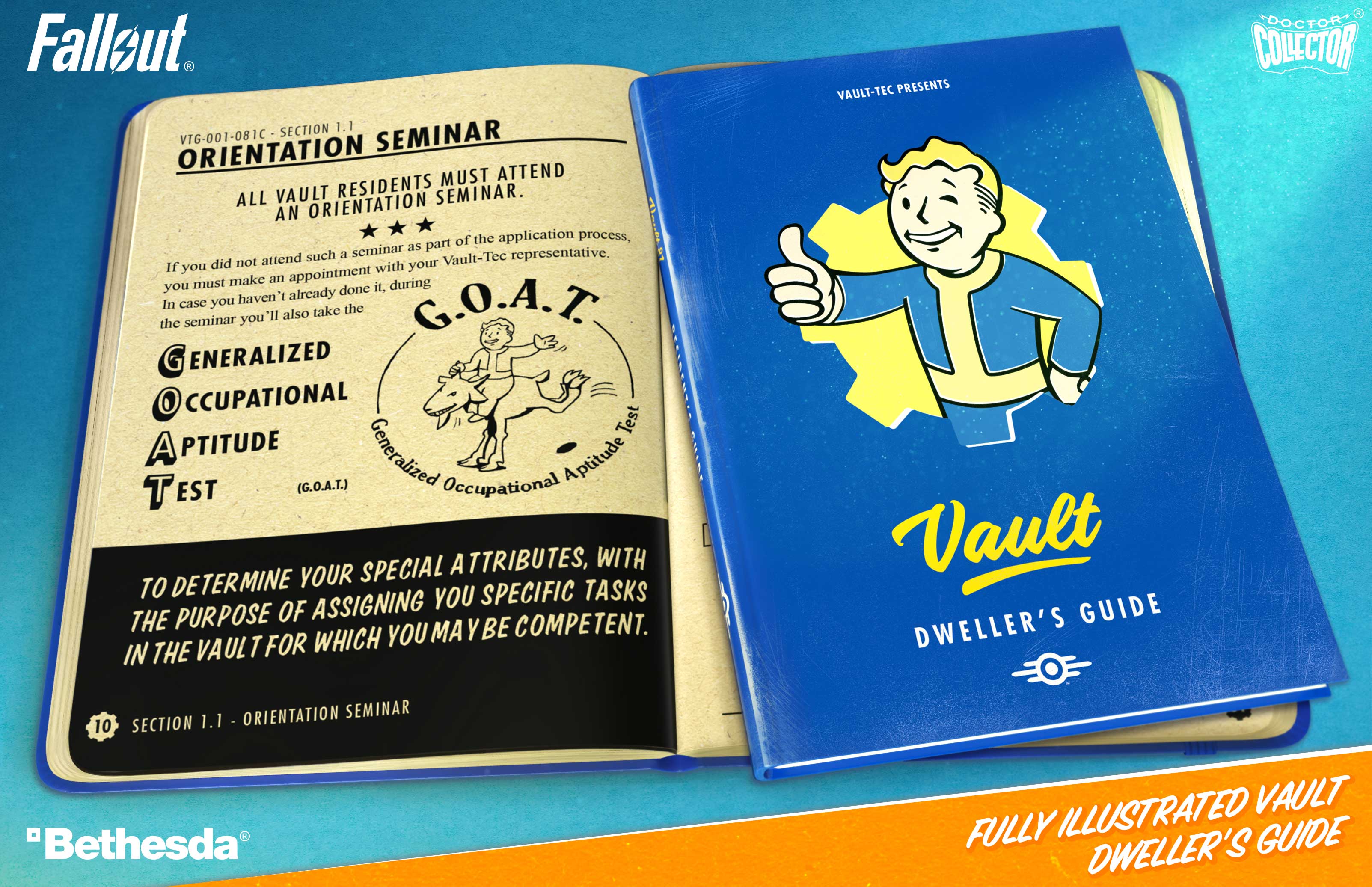 FALLOUT - KIT DEL REFUGIO VAULT-TEC - Edición Limitada - Image 7