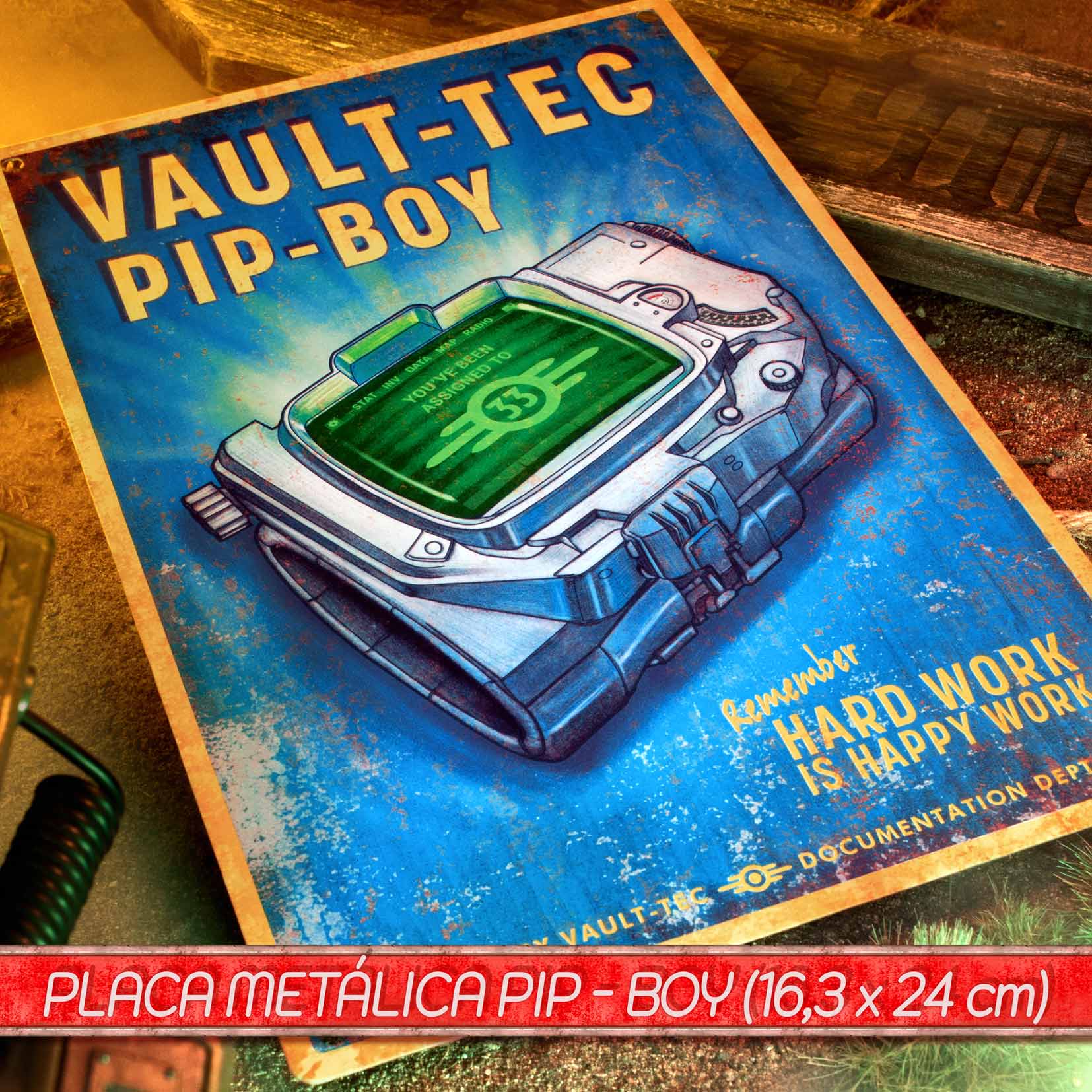 Fallout Wasteland Treasures- EU - Image 5