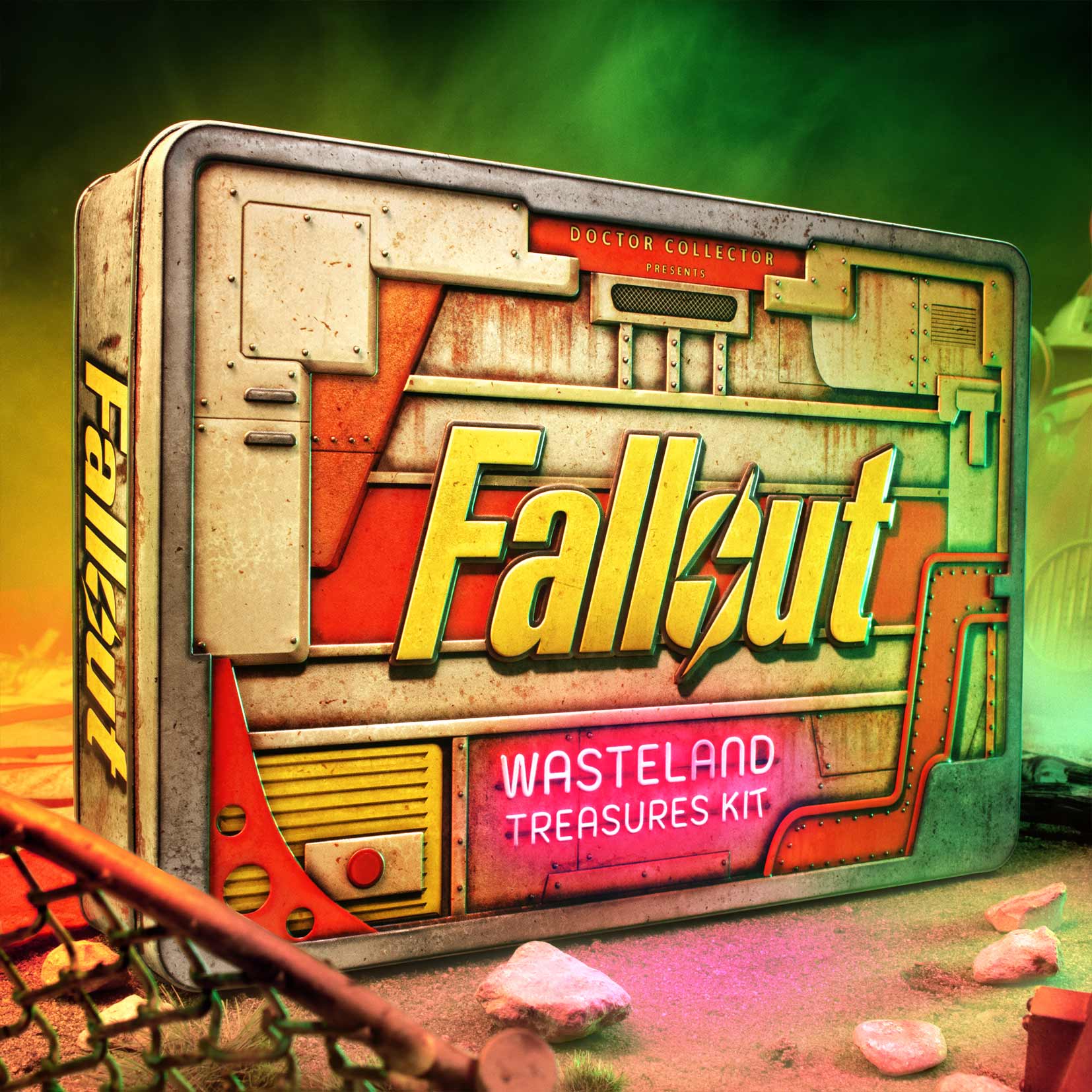 Fallout Wasteland Treasures - Image 2