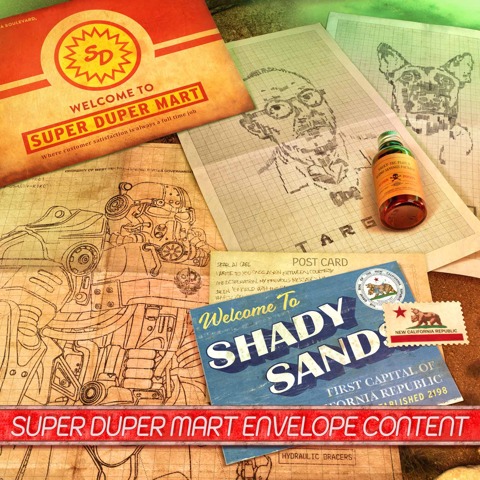 Fallout Wasteland Treasures - Image 6
