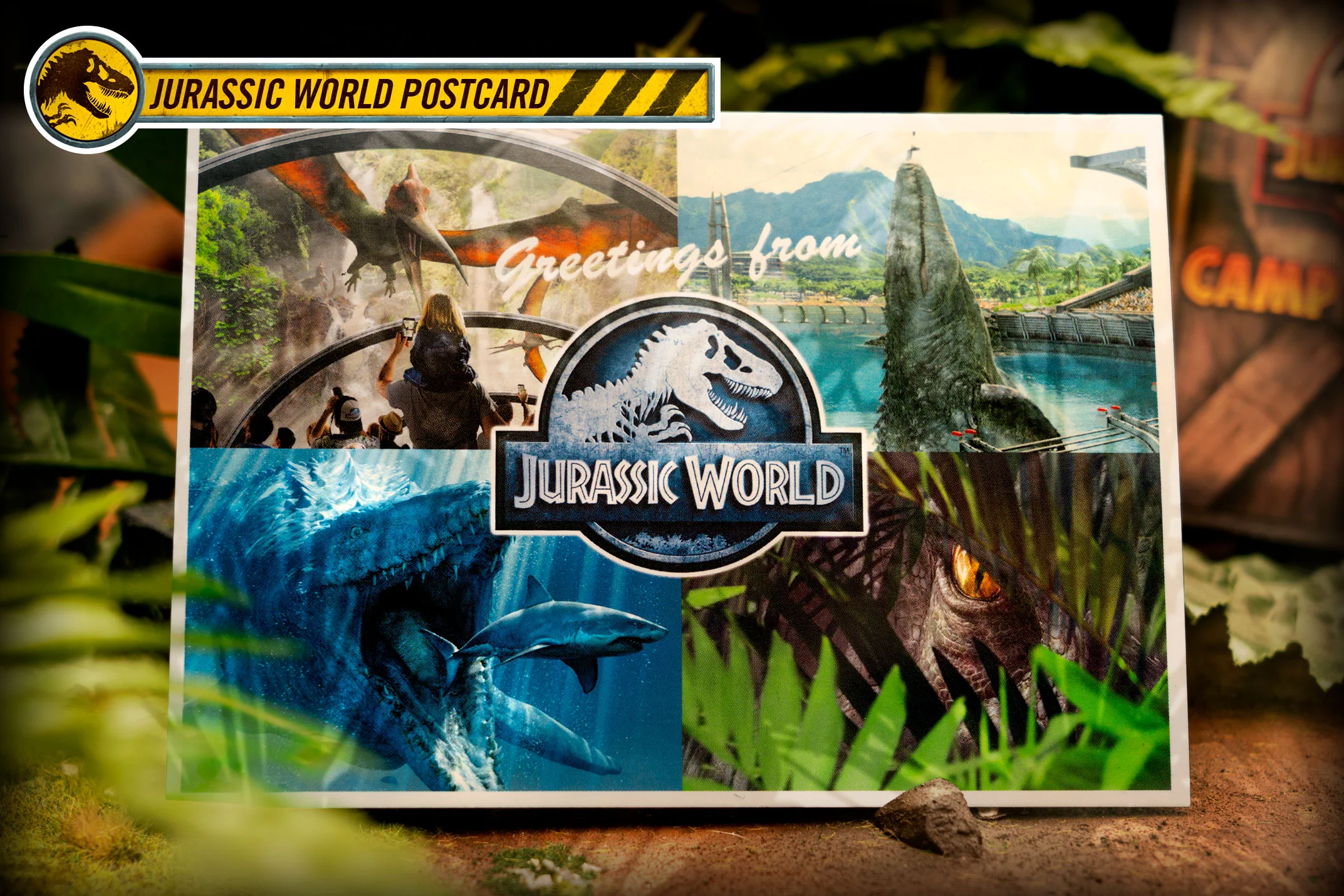 Jurassic World - Indominus Kit - Image 25
