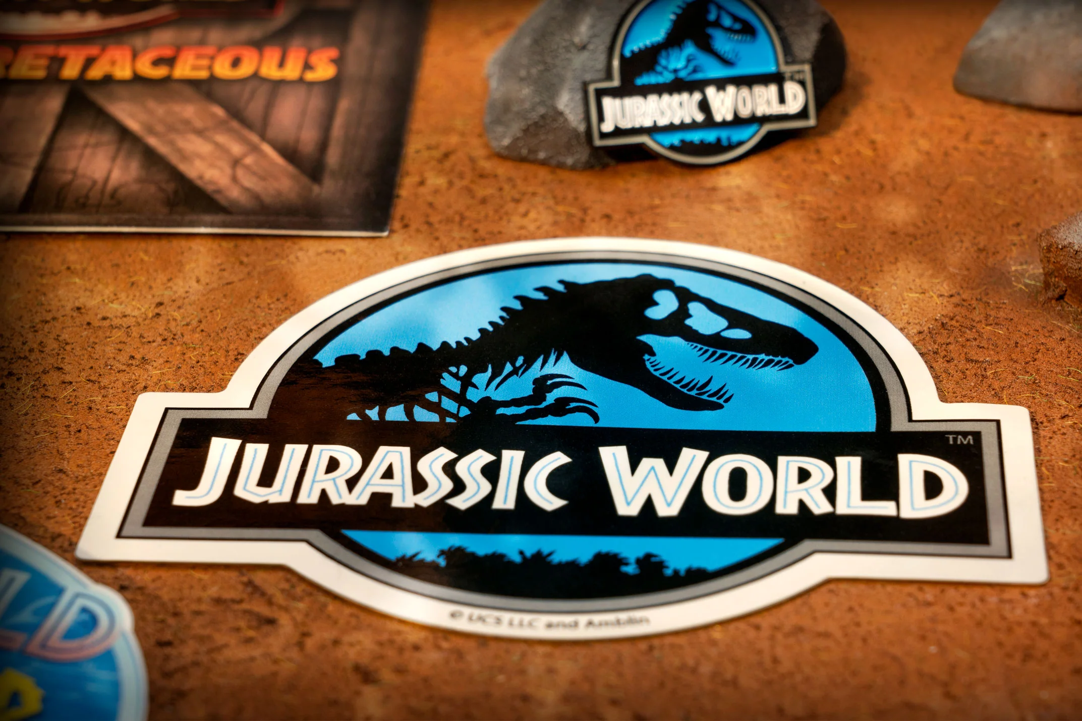 Jurassic World - Indominus Kit - Image 28
