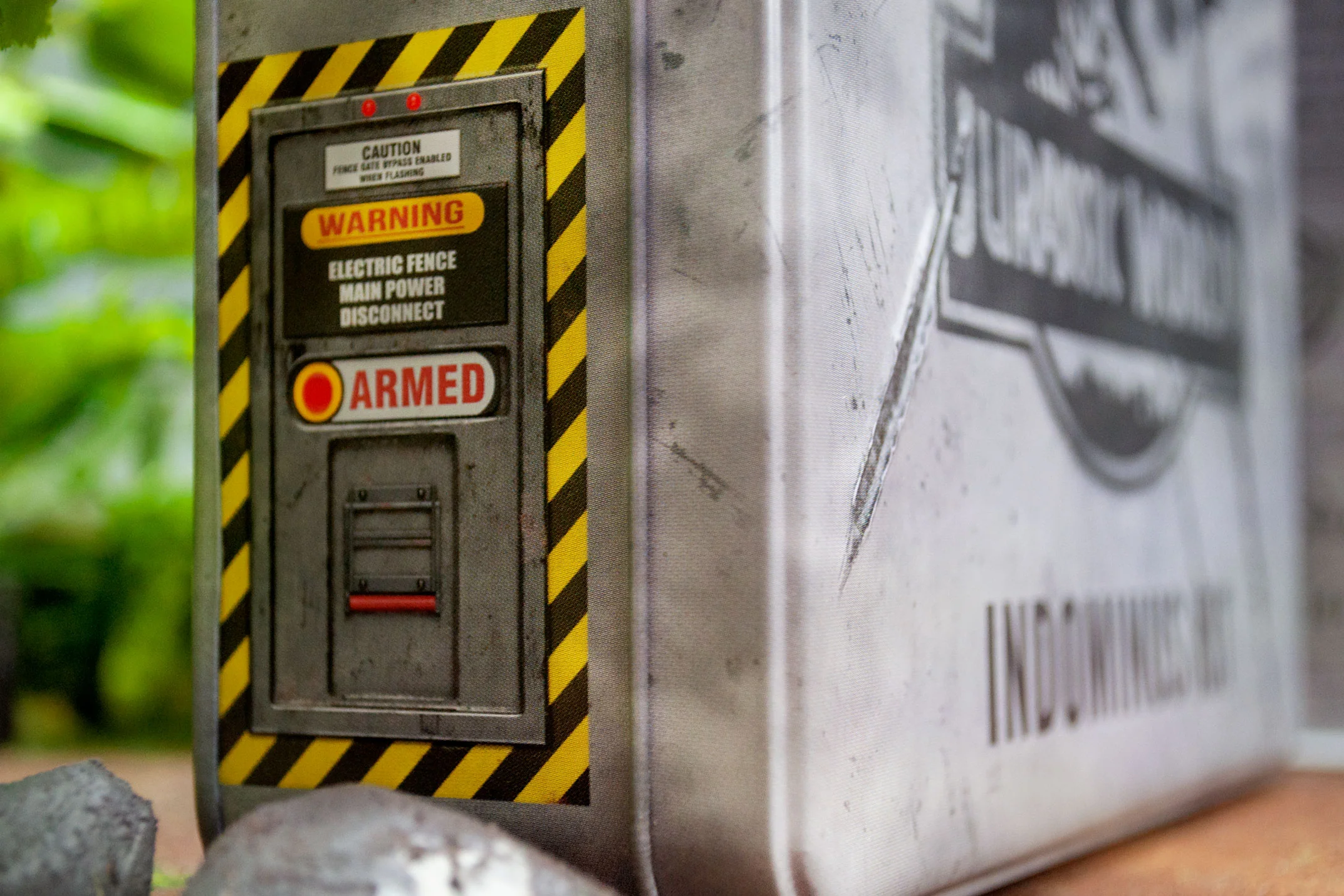 Jurassic World - Indominus Kit - Image 30