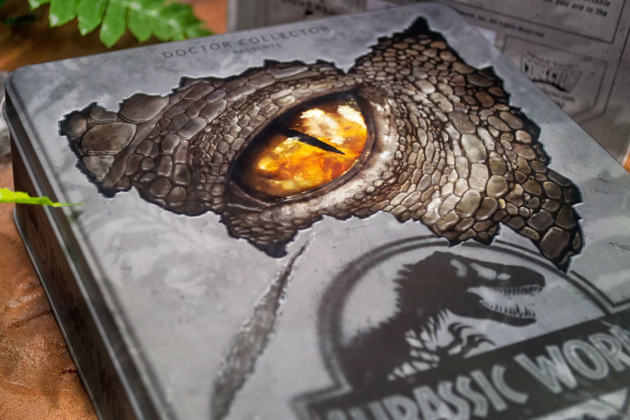 Jurassic World - Indominus Kit - Image 31