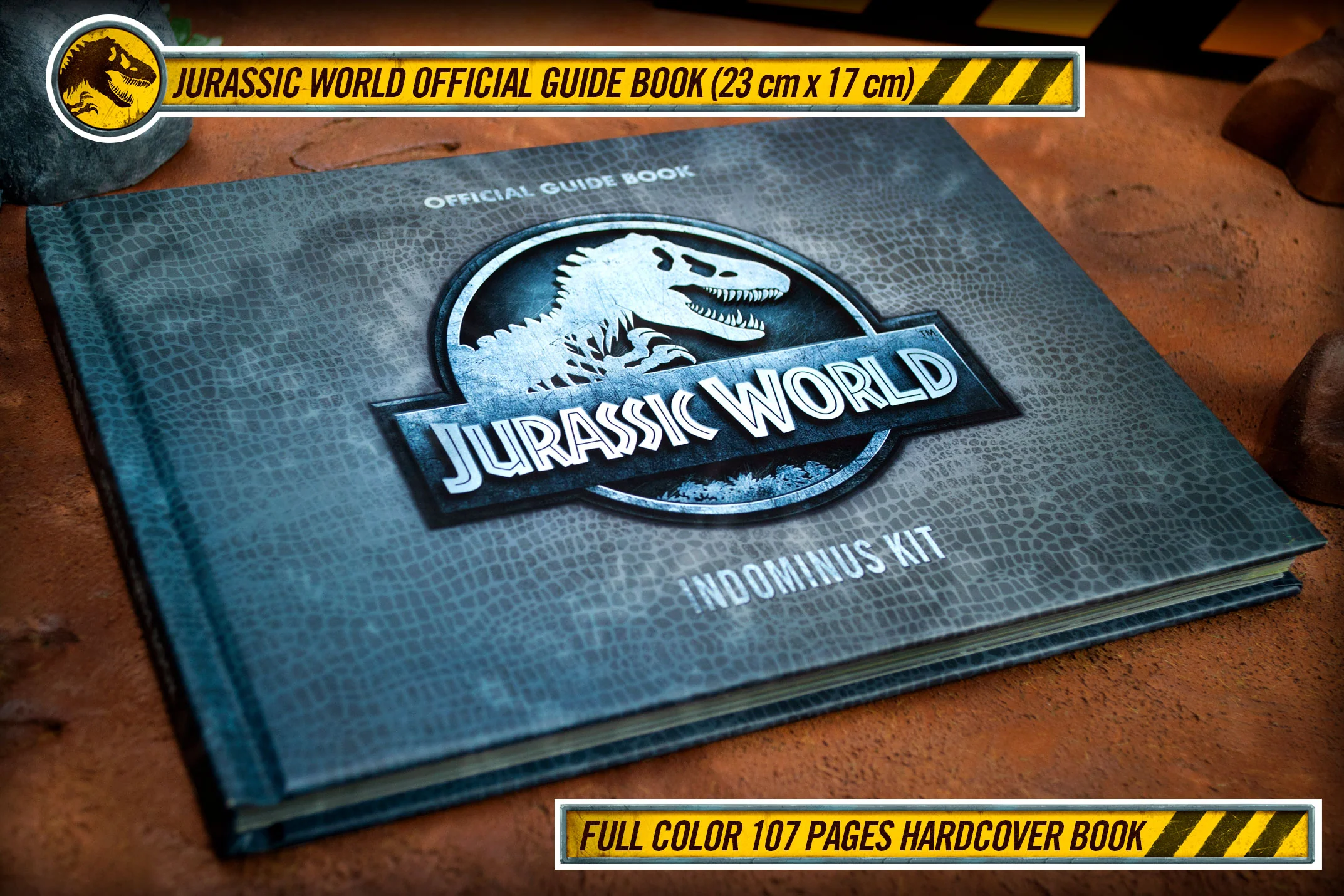 Jurassic World - Indominus Kit - Image 5