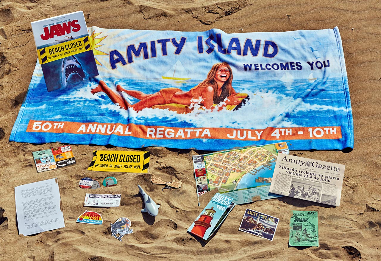 TIBURÓN - Amity Island Summer of '75 Kit - Image 3