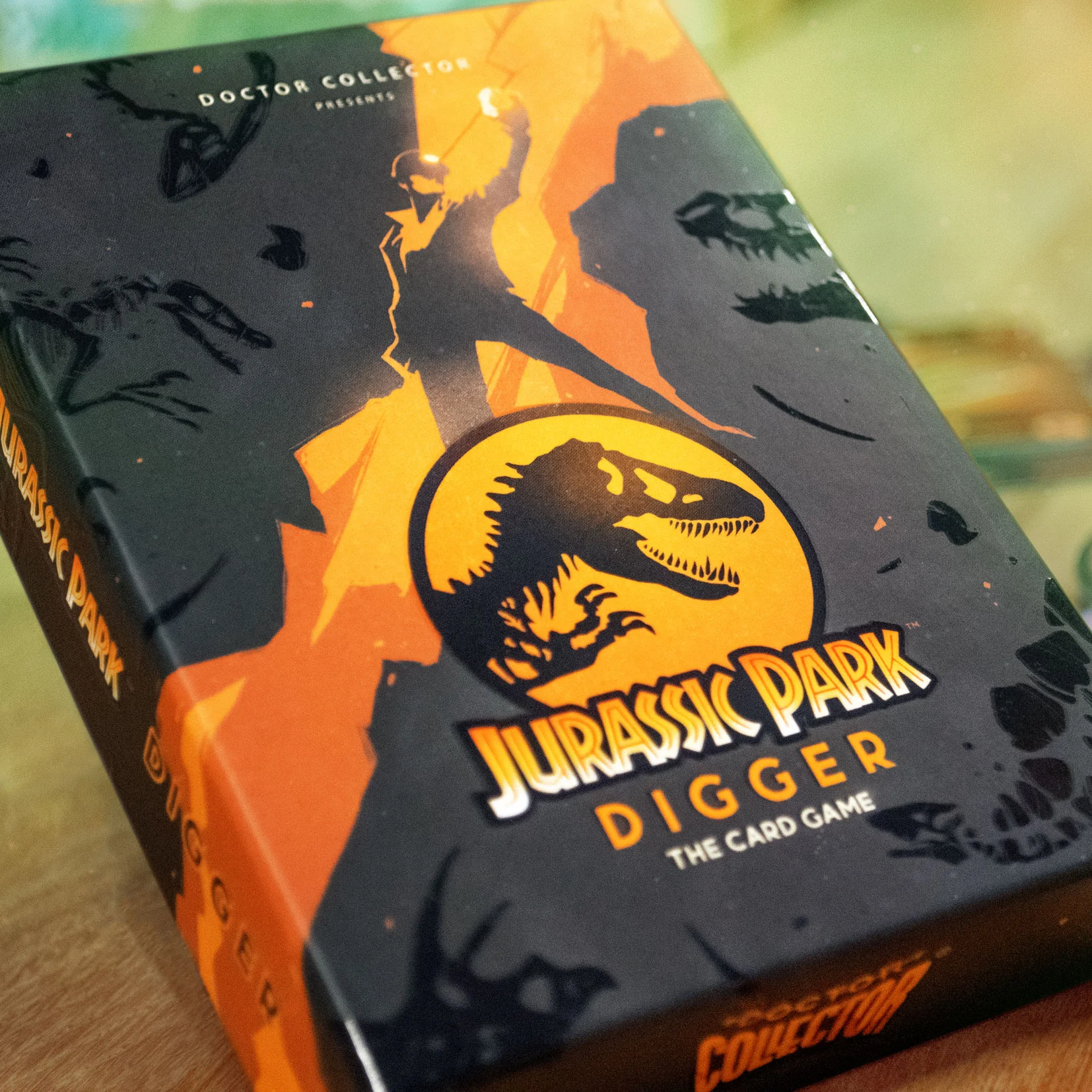 JURASSIC PARK 'DIGGER': Juego de cartas - Image 5