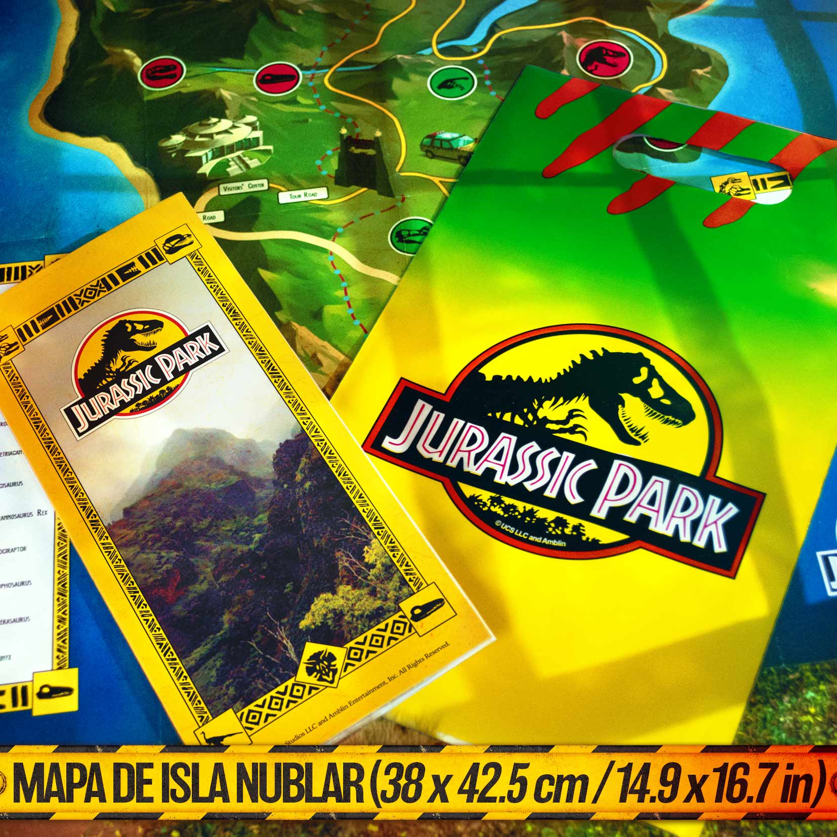 Jurassic Park - The Lost Memories (Exclusive Web Edition) - Image 11