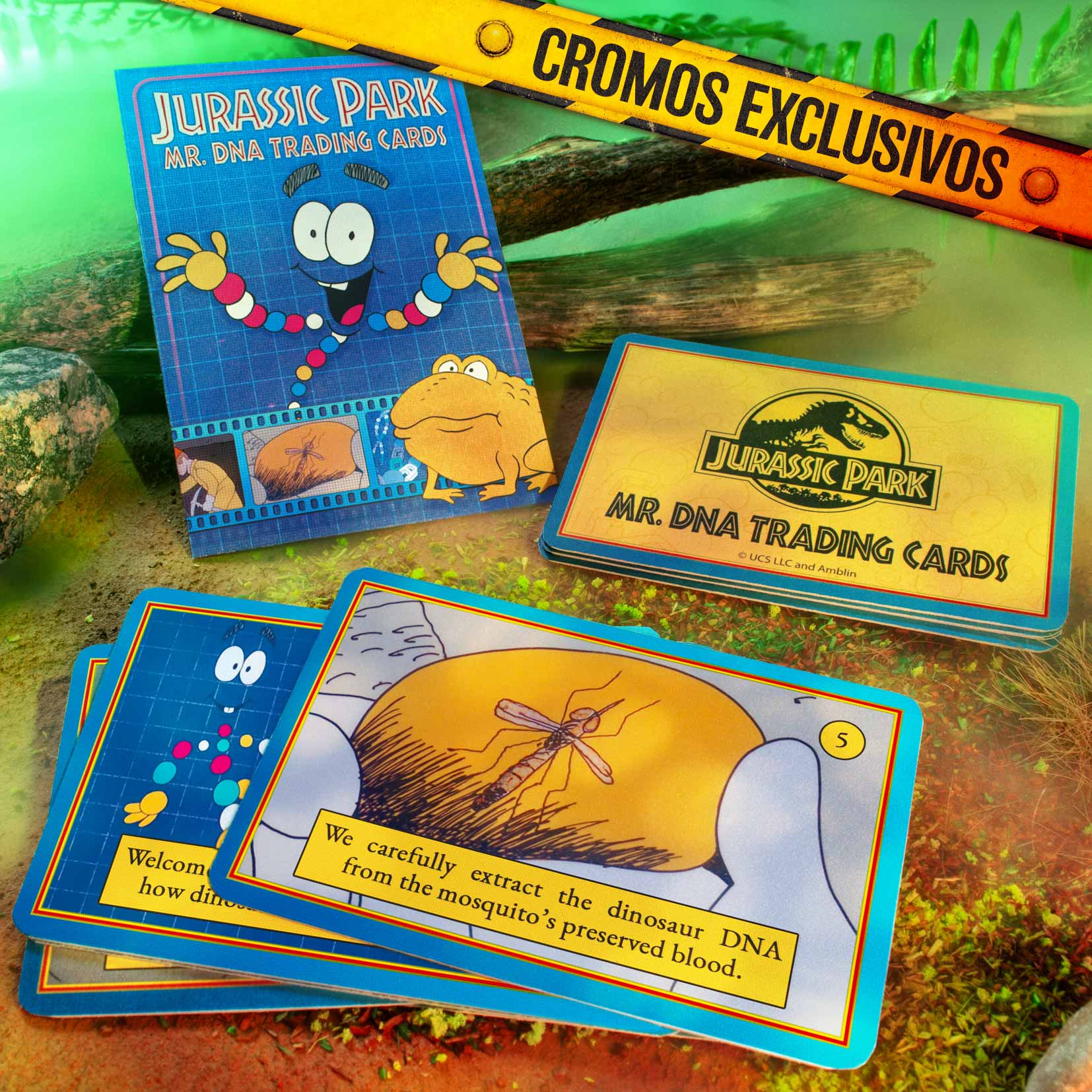 Jurassic Park - The Lost Memories (Exclusive Web Edition) - Image 20