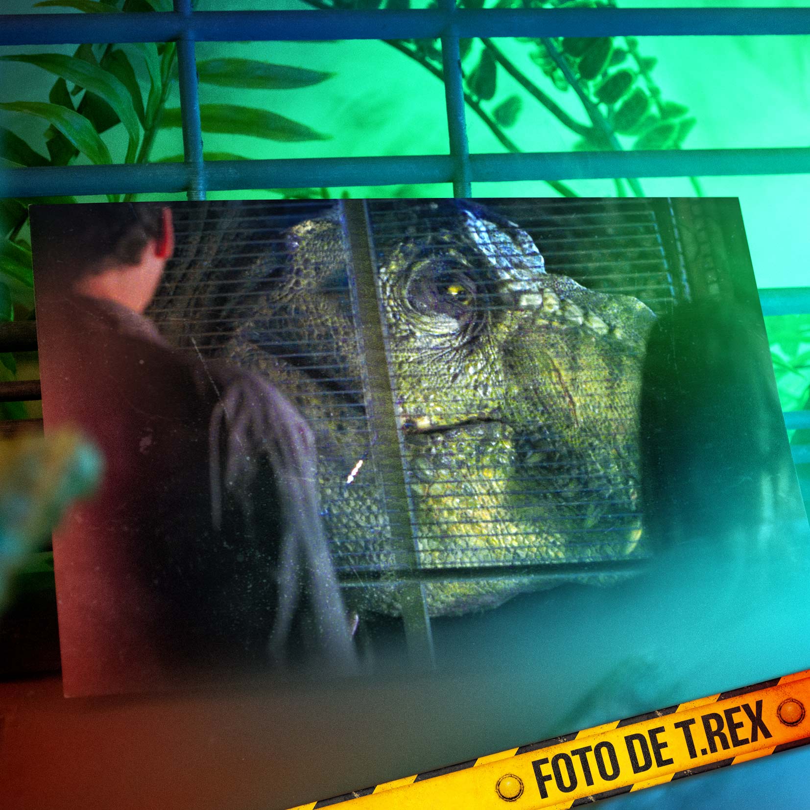 Jurassic Park - The Lost Memories (Exclusive Web Edition) - Image 21