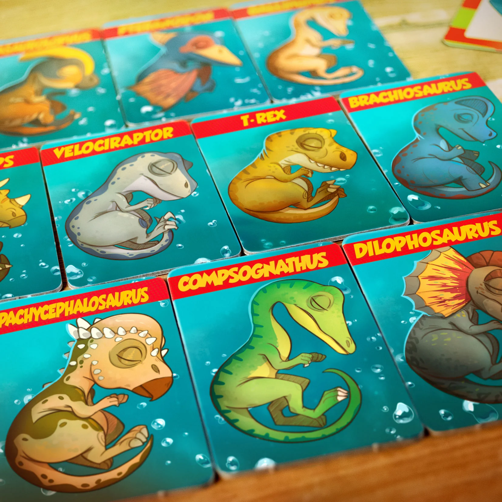 Jurassic Park The Spy Game - Image 4