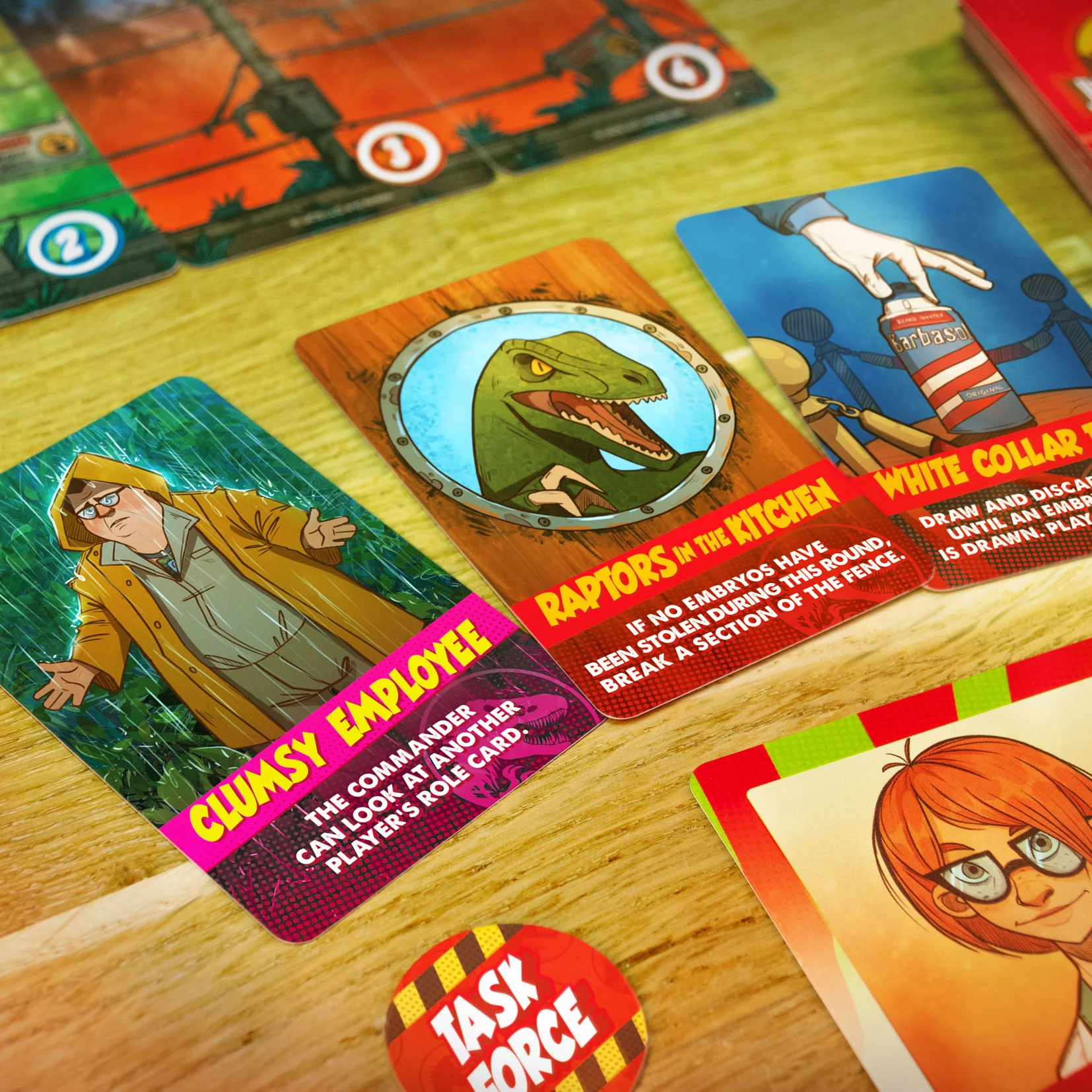 Jurassic Park The Spy Game - Image 5