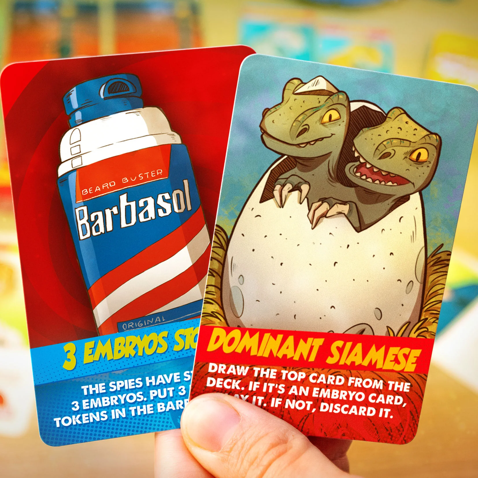 Jurassic Park The Spy Game - Image 6