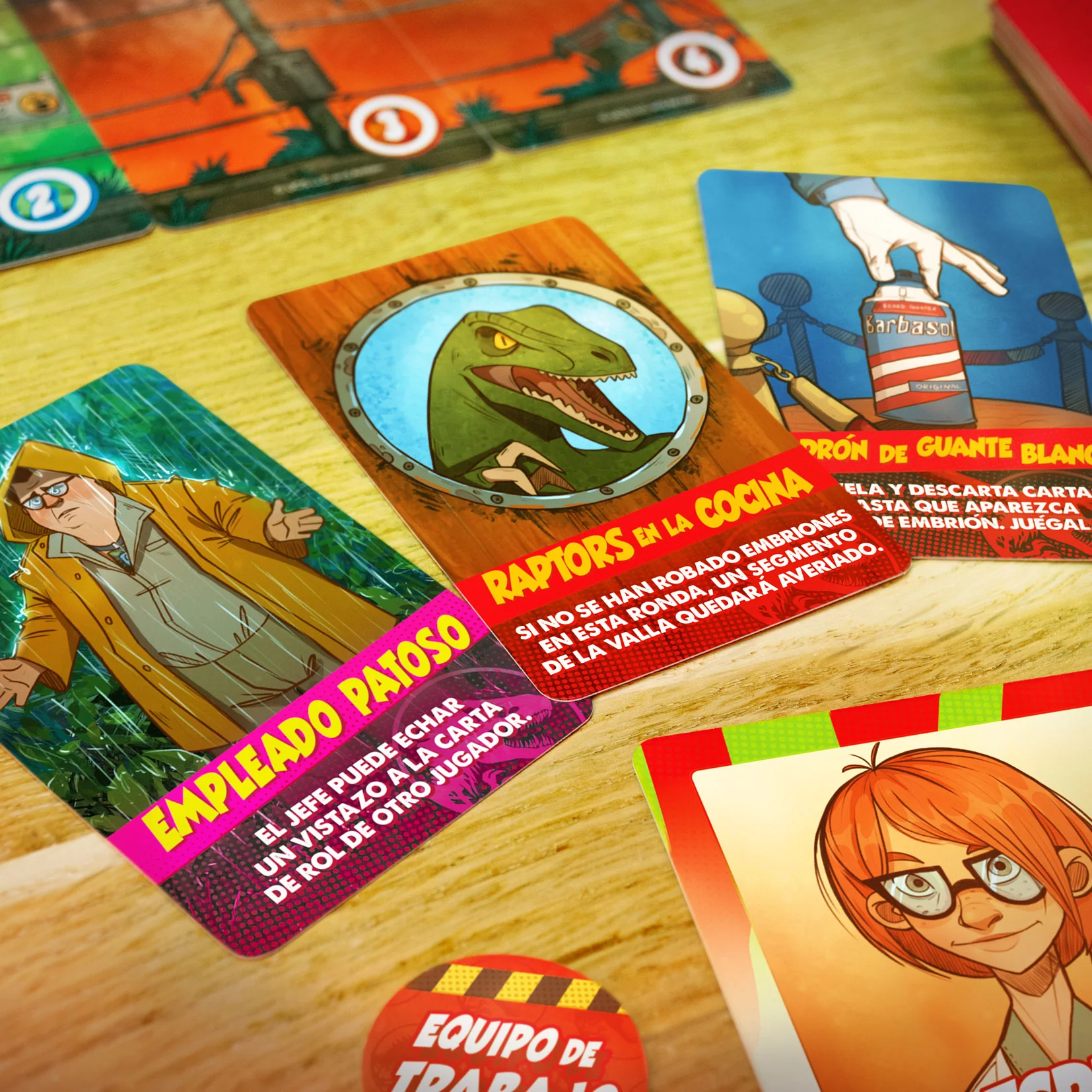 Jurassic Park The Spy Game - Image 5