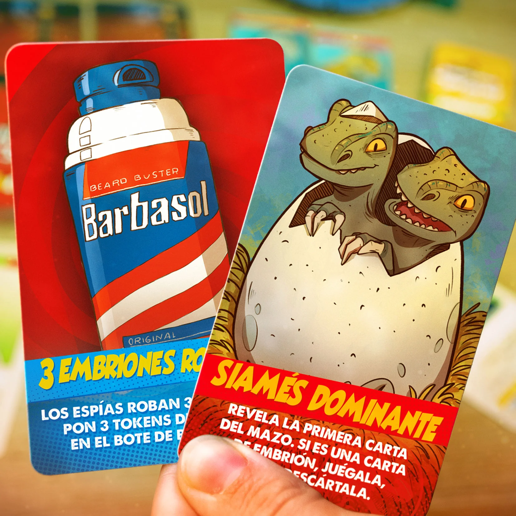 Jurassic Park The Spy Game - Image 6