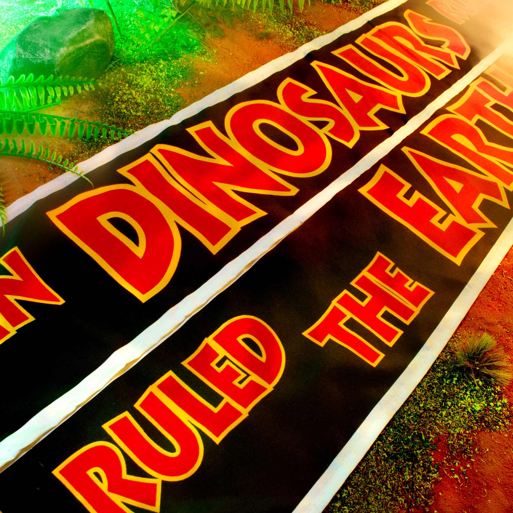JURASSIC PARK - Welcome Kit - Image 8
