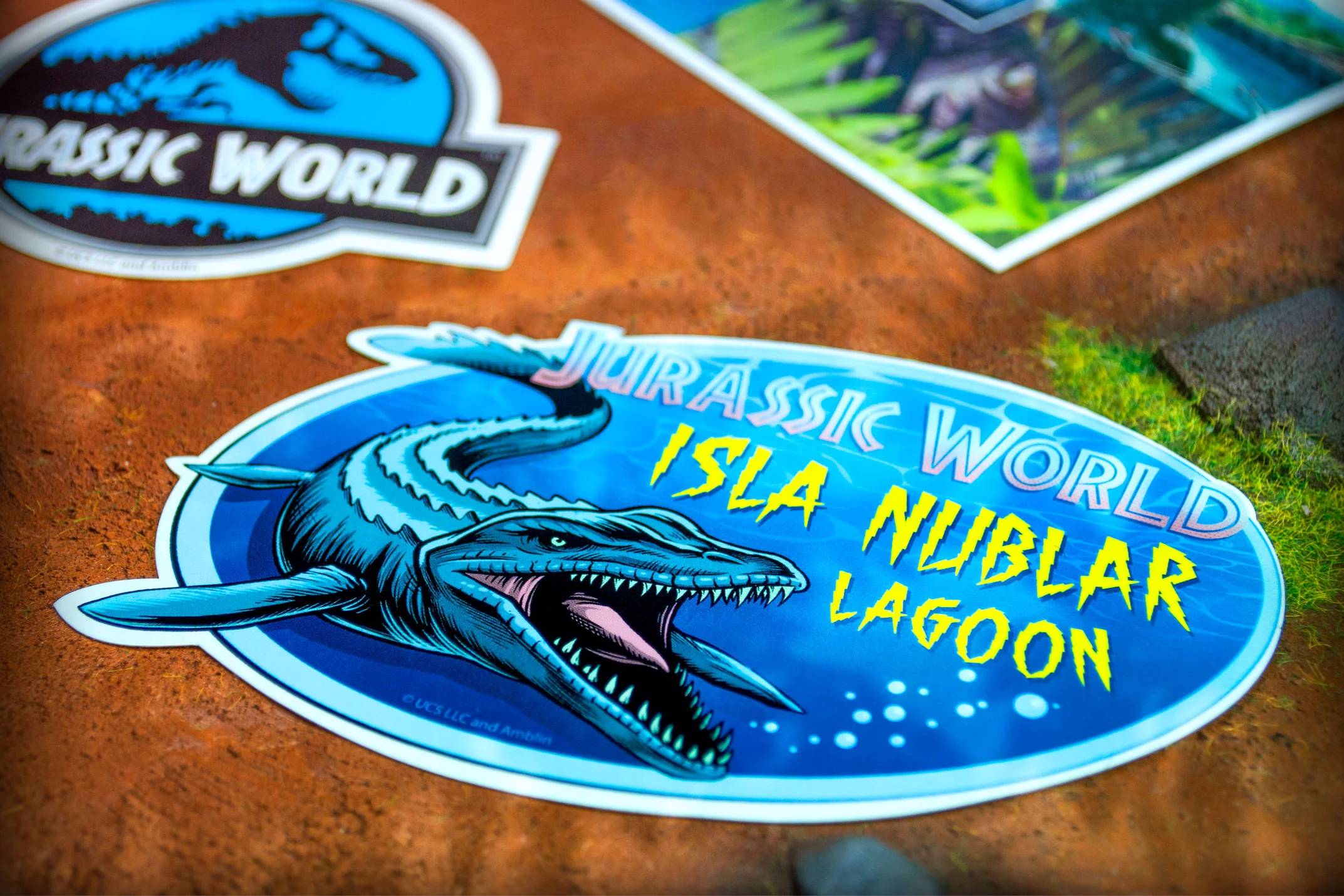 Jurassic World - Apex Predator Kit - Image 17