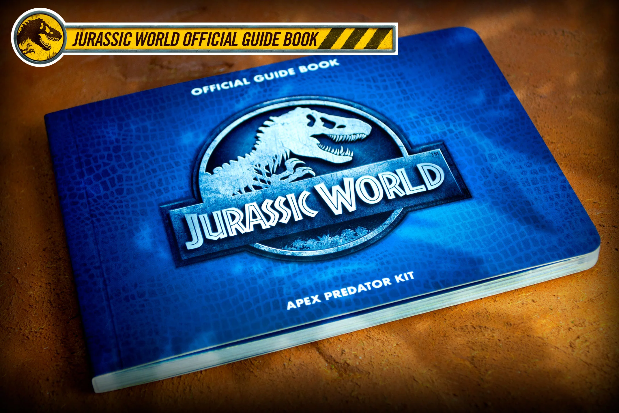 Jurassic World - Apex Predator Kit - Image 4