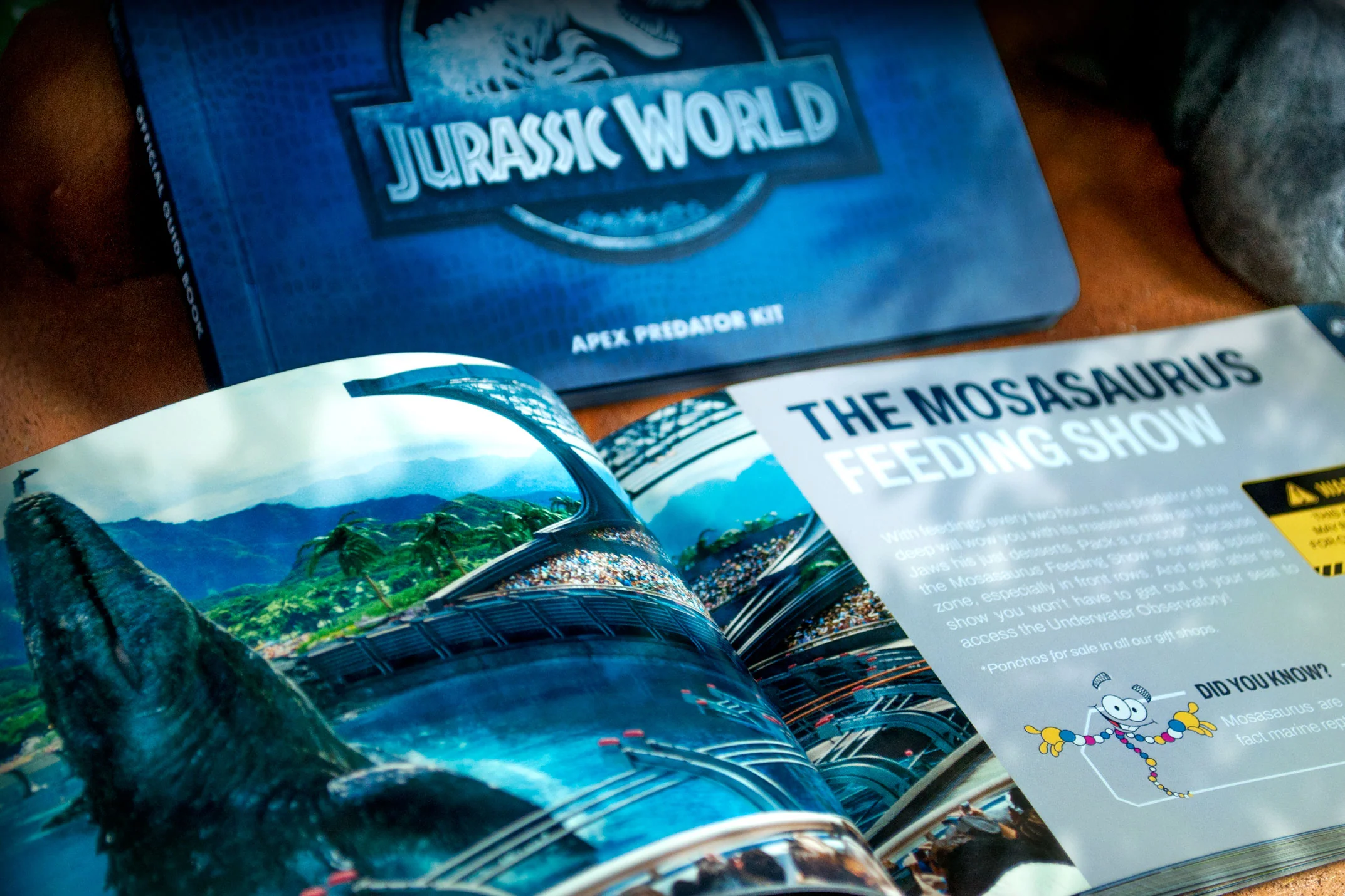 Jurassic World - Apex Predator Kit - Image 6