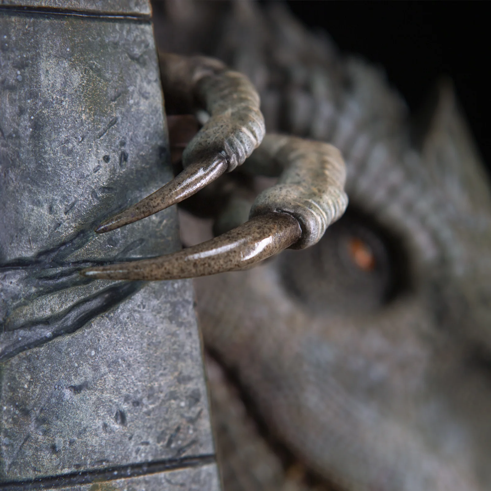 Jurassic World Indominus Rex Busto Edición Limitada - Image 4