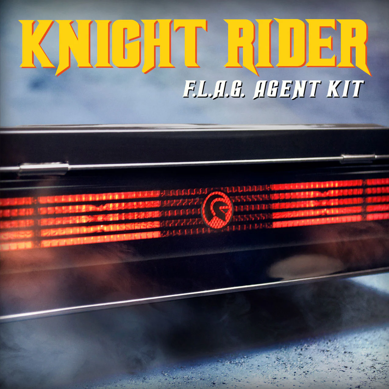 El Coche Fantástico - F.L.A.G Agent Kit - Image 22