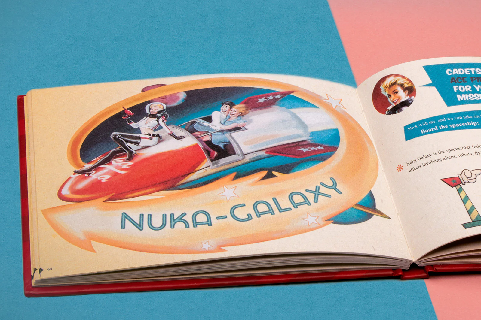 FALLOUT / NUKA WORLD - Welcome Kit - Image 10
