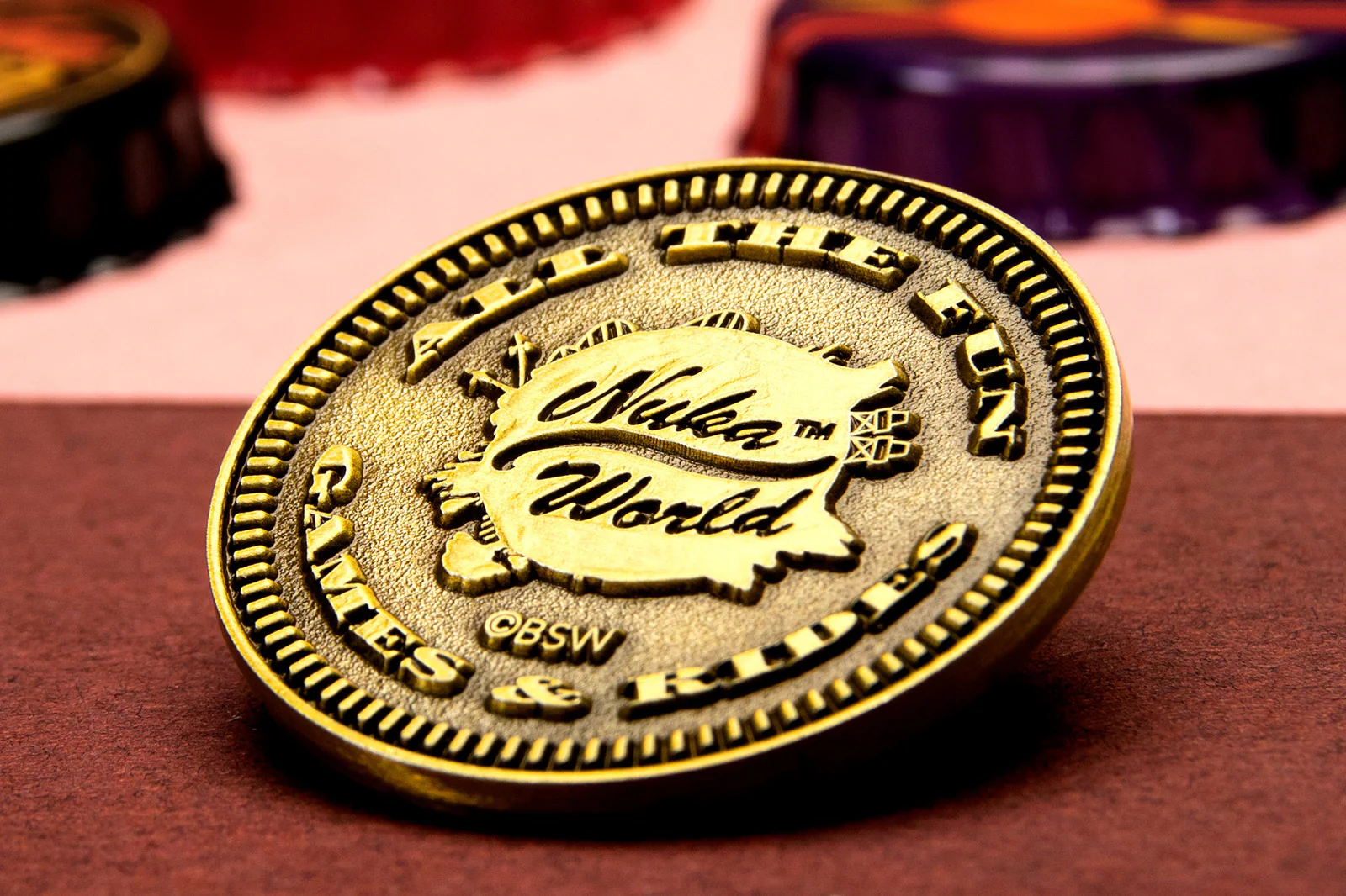 FALLOUT / NUKA WORLD - Welcome Kit - Image 11