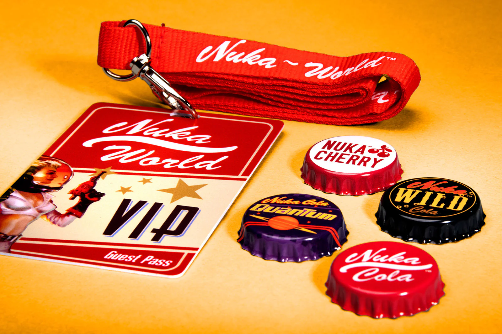 FALLOUT / NUKA WORLD - Welcome Kit - Image 13