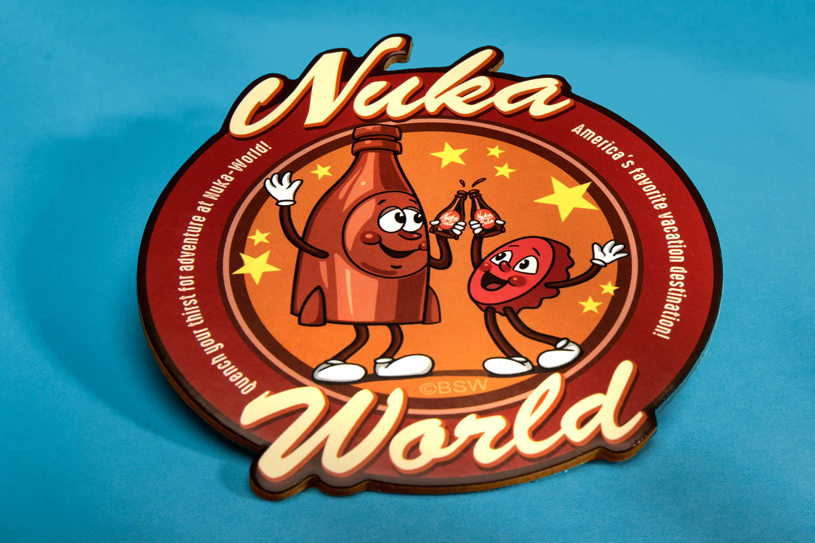 FALLOUT / NUKA WORLD - Welcome Kit - Image 16