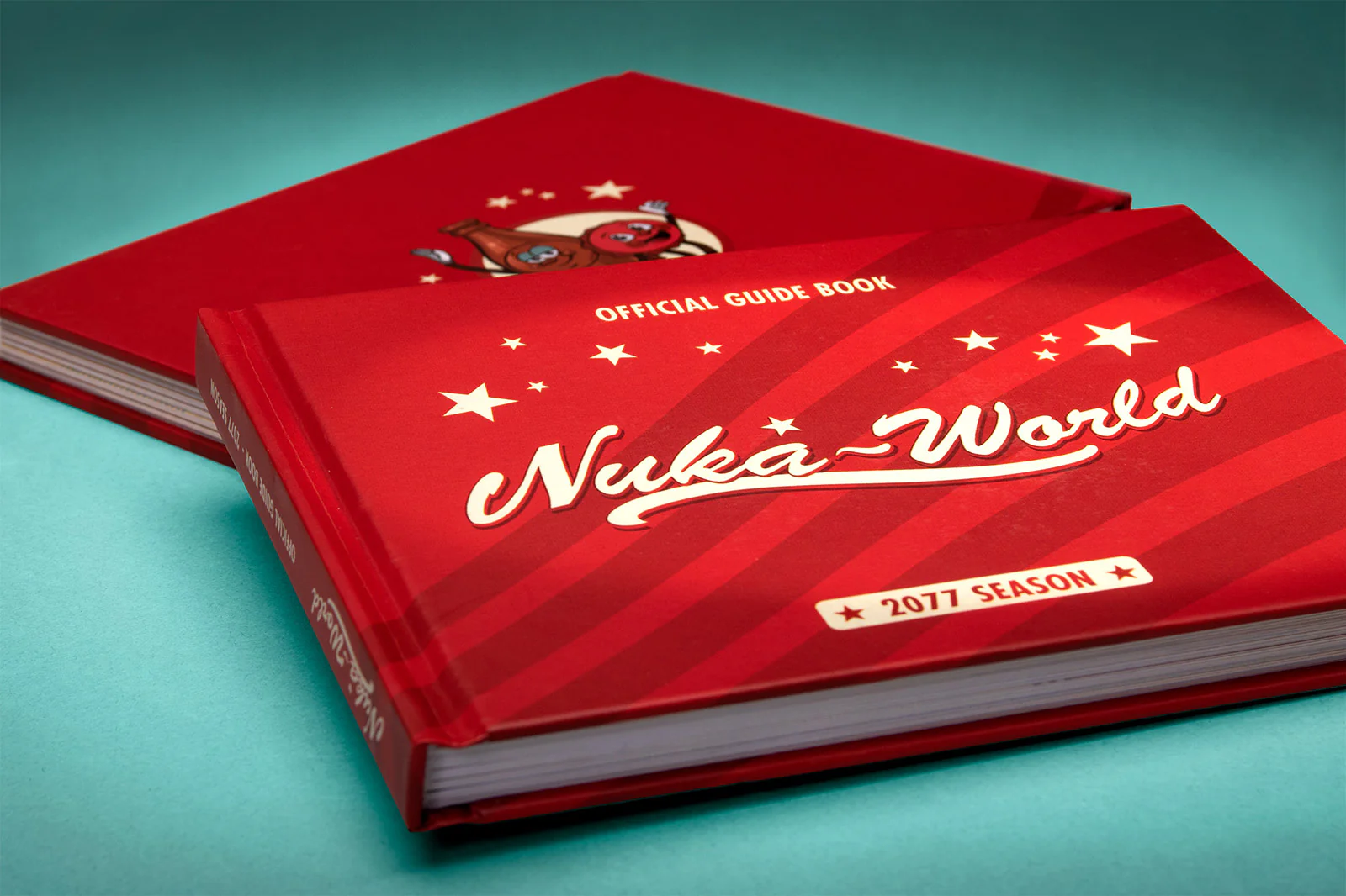 FALLOUT / NUKA WORLD - Welcome Kit - Image 4