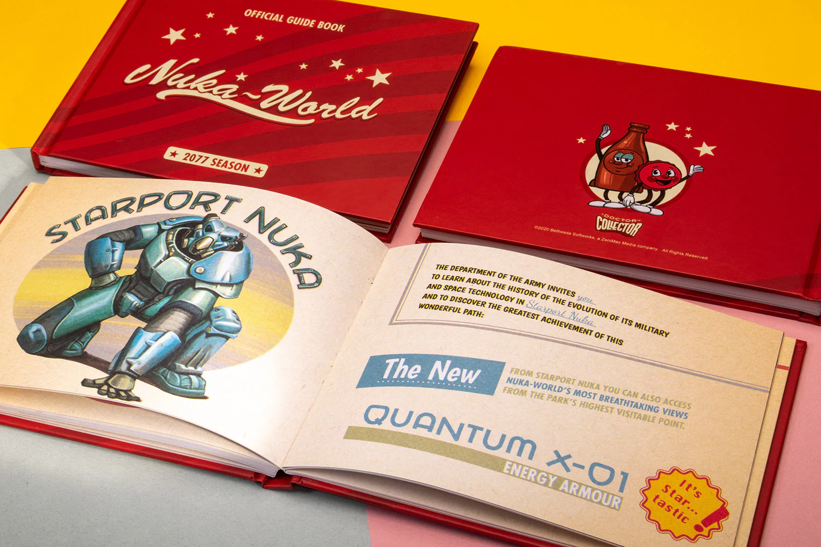 FALLOUT / NUKA WORLD - Welcome Kit - Image 9
