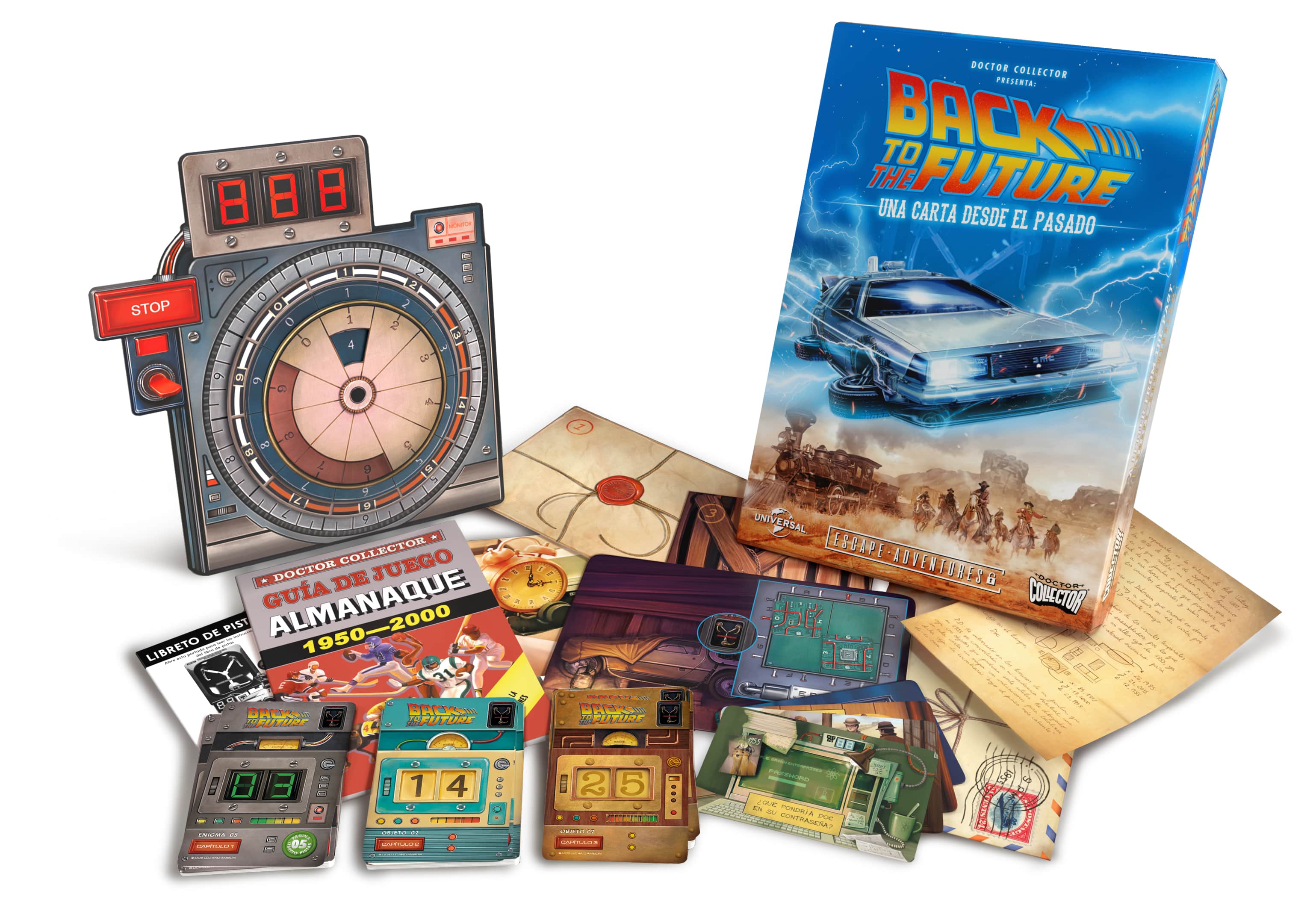 Back to the Future - Escape Adventure Game - Image 5