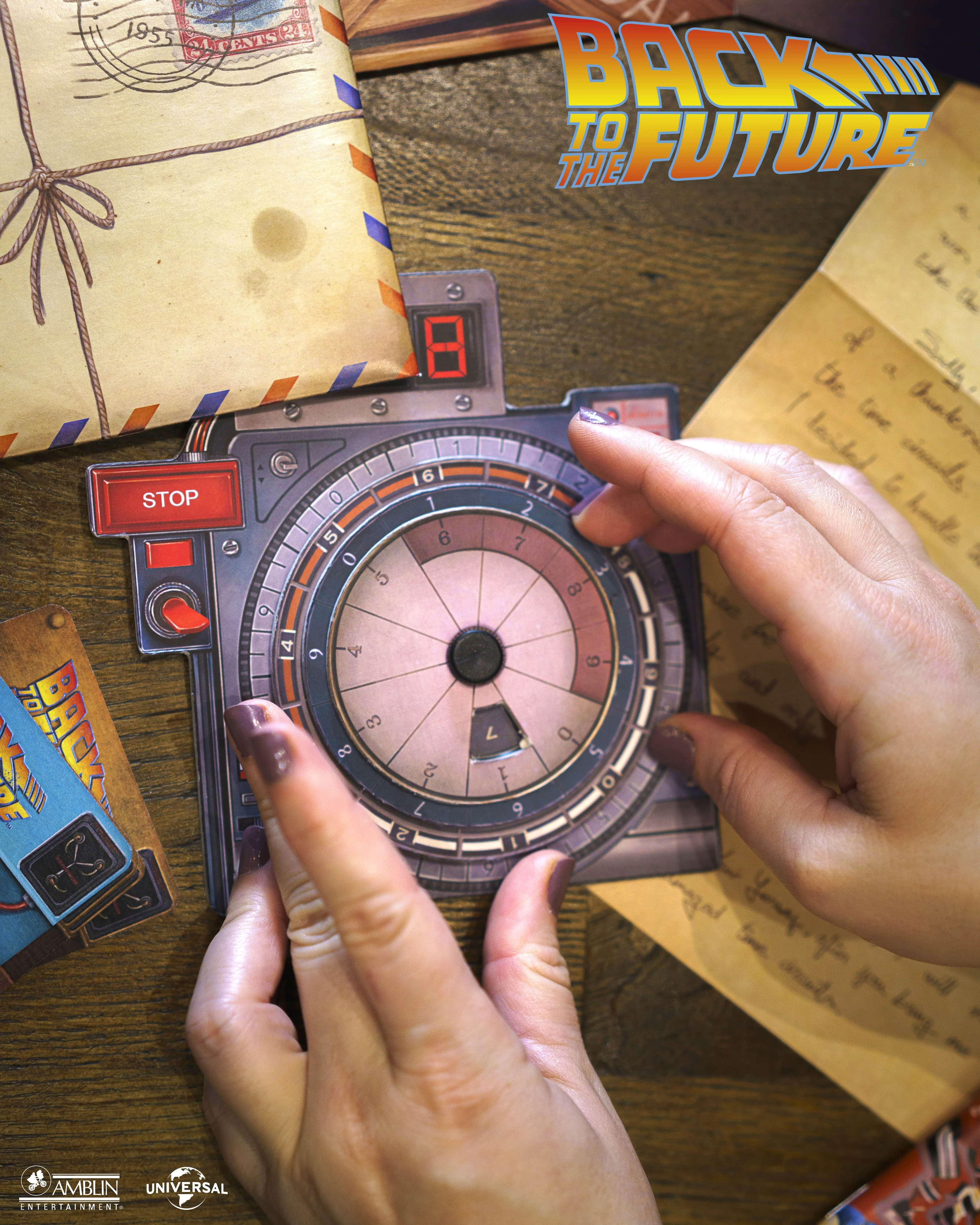 Back to the Future - Escape Adventure Game - Image 6